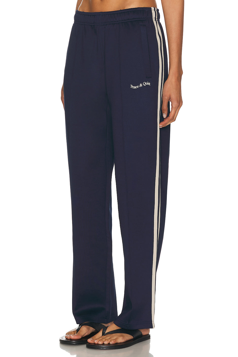 Wordmark Track Pants