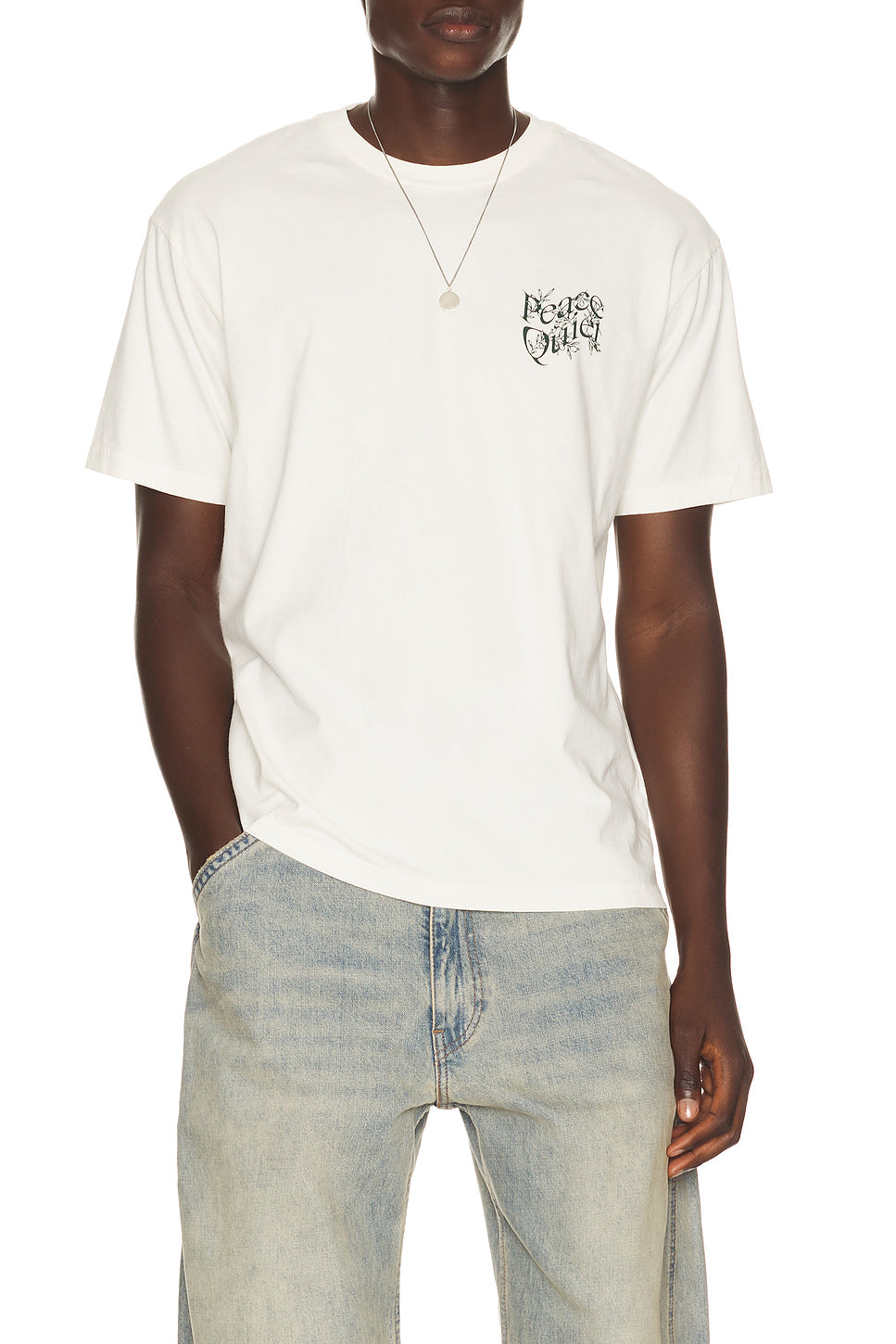 Warped T-shirt