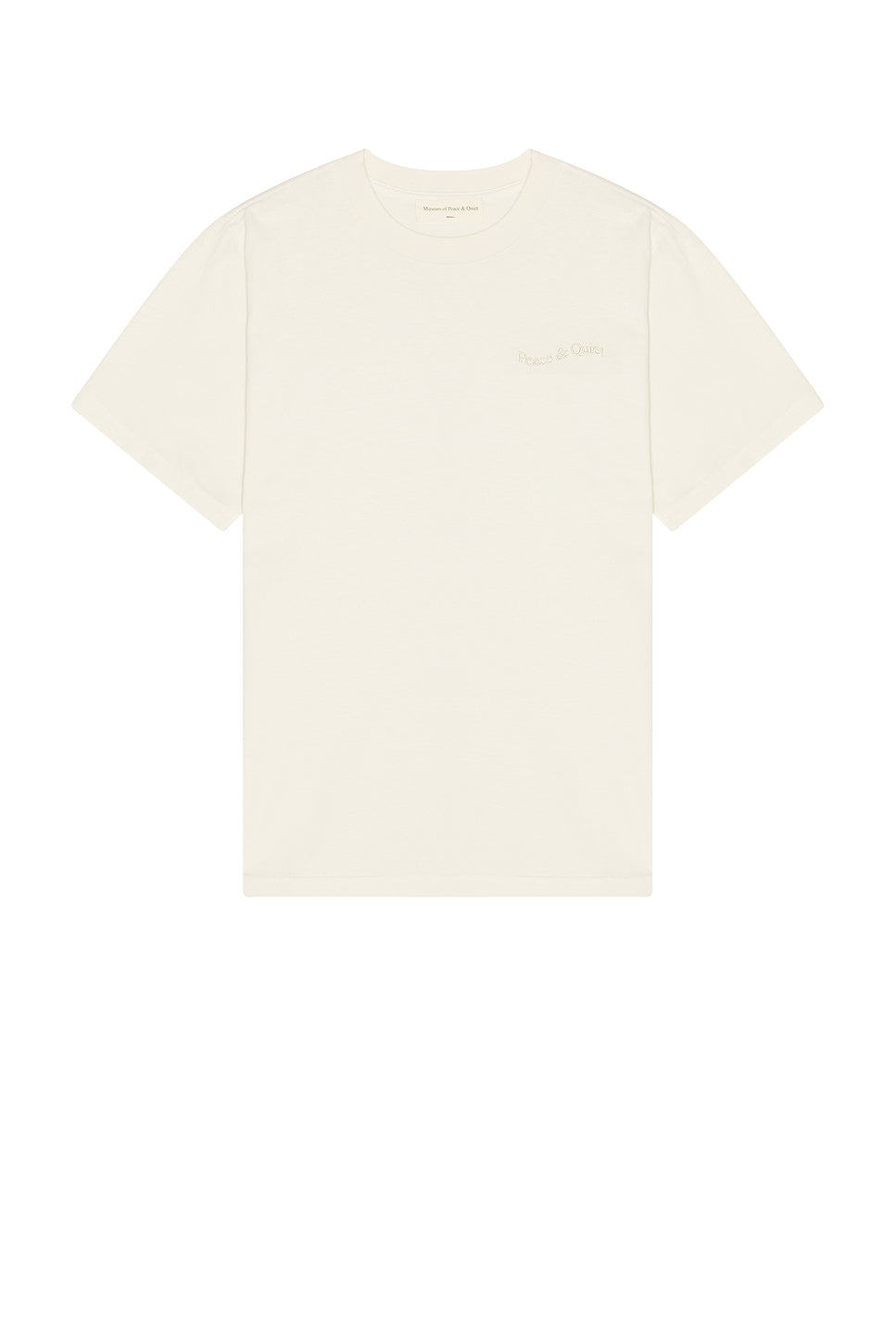 Wordmark Pigment Dyed T-Shirt