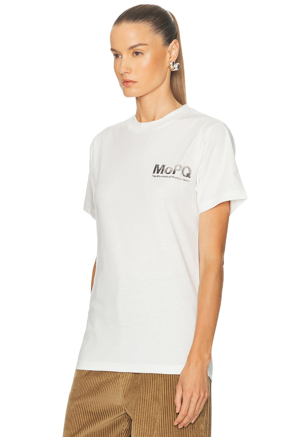 Contemporary Museum Tee