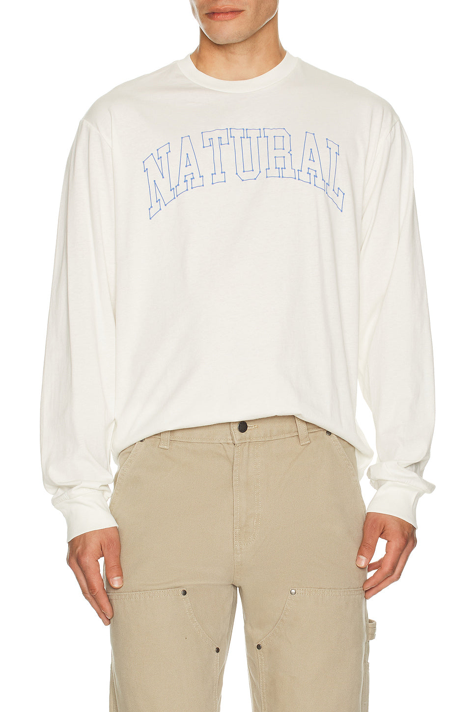 Outline Long Sleeve Shirt