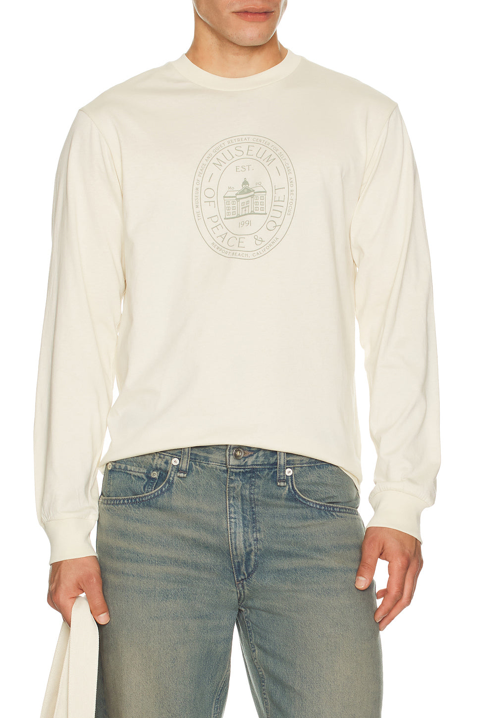 Retreat Center Long Sleeve Shirt