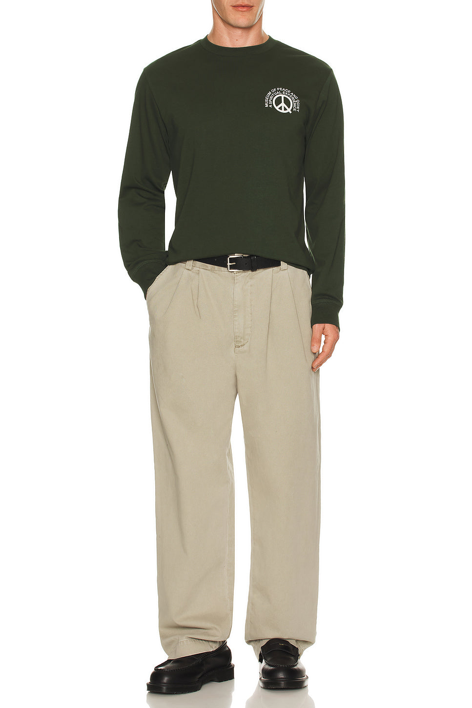 Spiritual Experience Long Sleeve T-Shirt