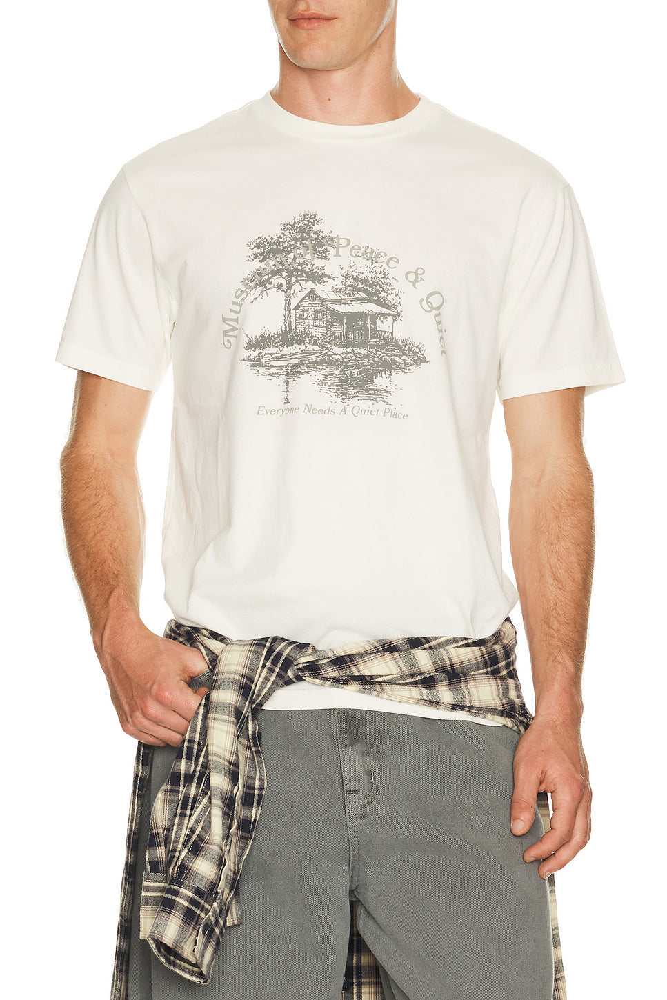 Quiet Place T-Shirt