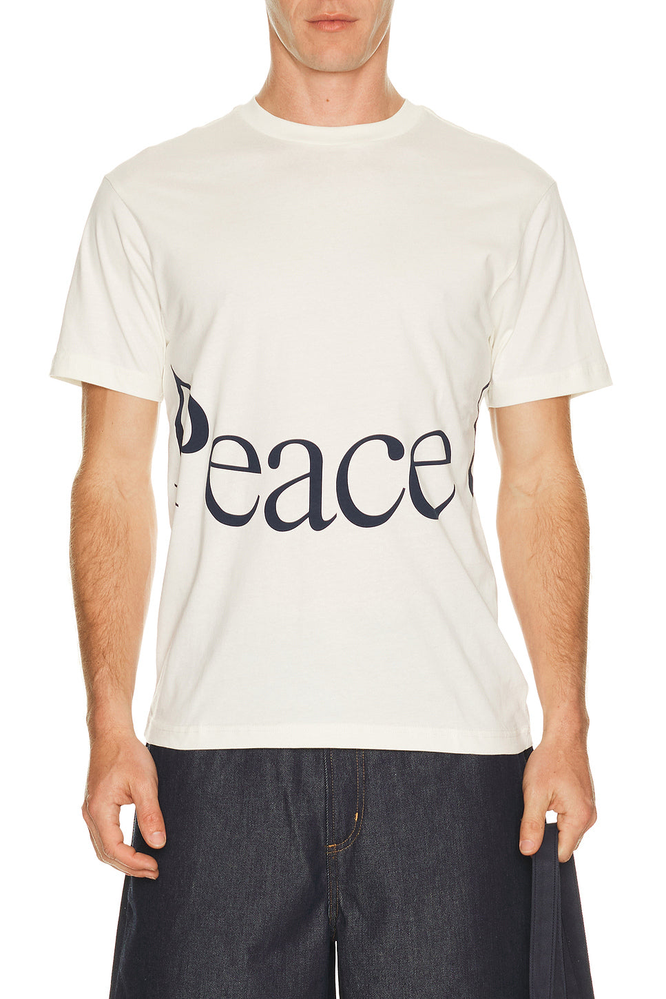 Jumbo Wordmark T-Shirt
