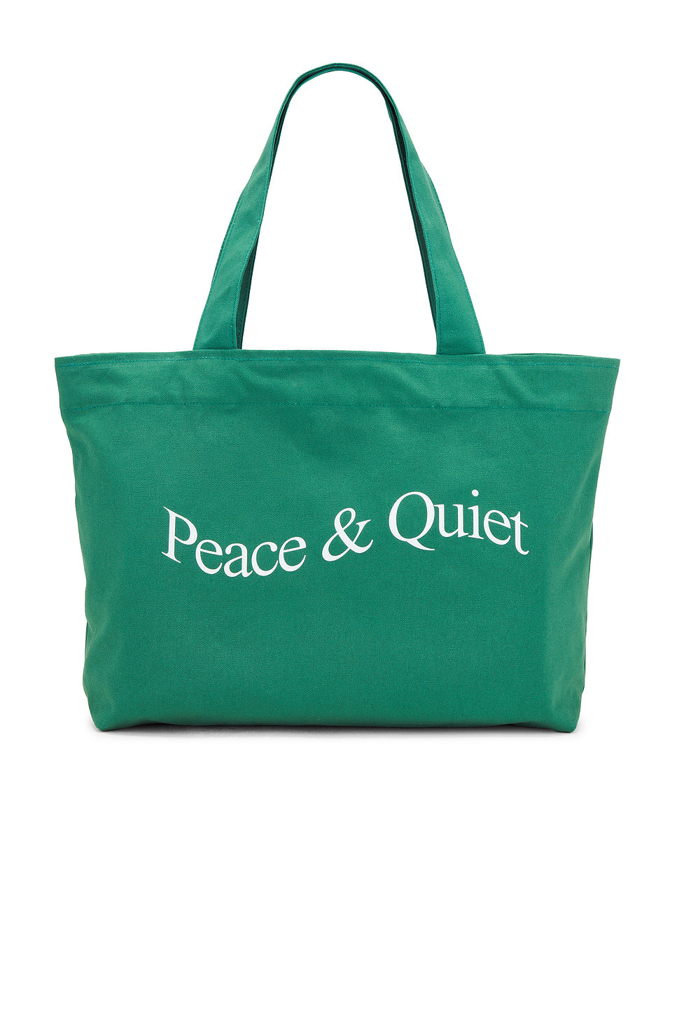 Wordmark Pigment Dyed Tote Bag
