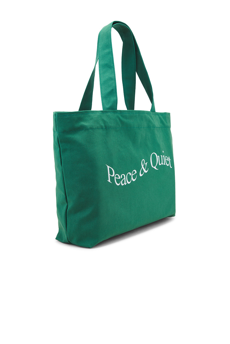 Wordmark Pigment Dyed Tote Bag