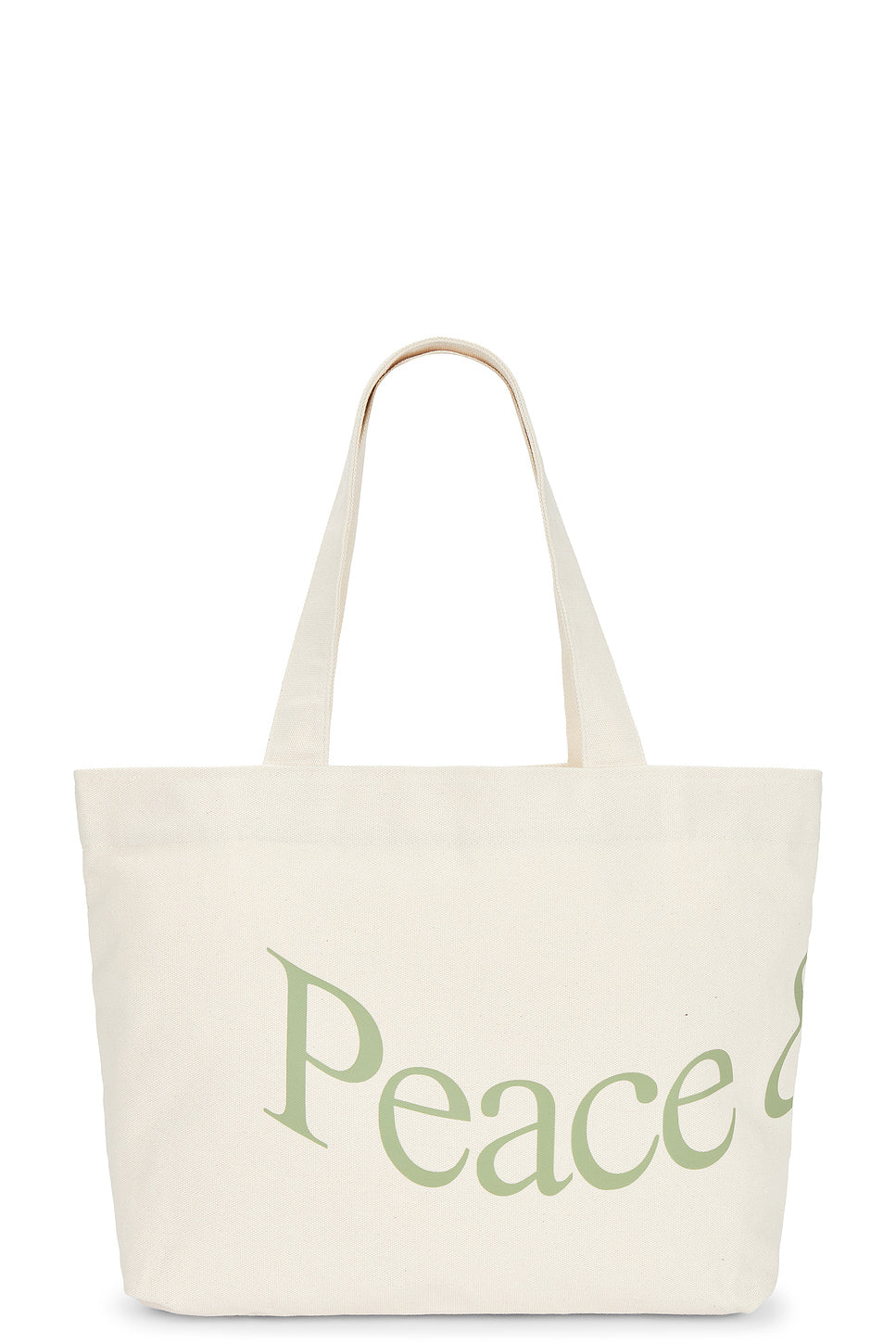 Wordmark Tote Bag