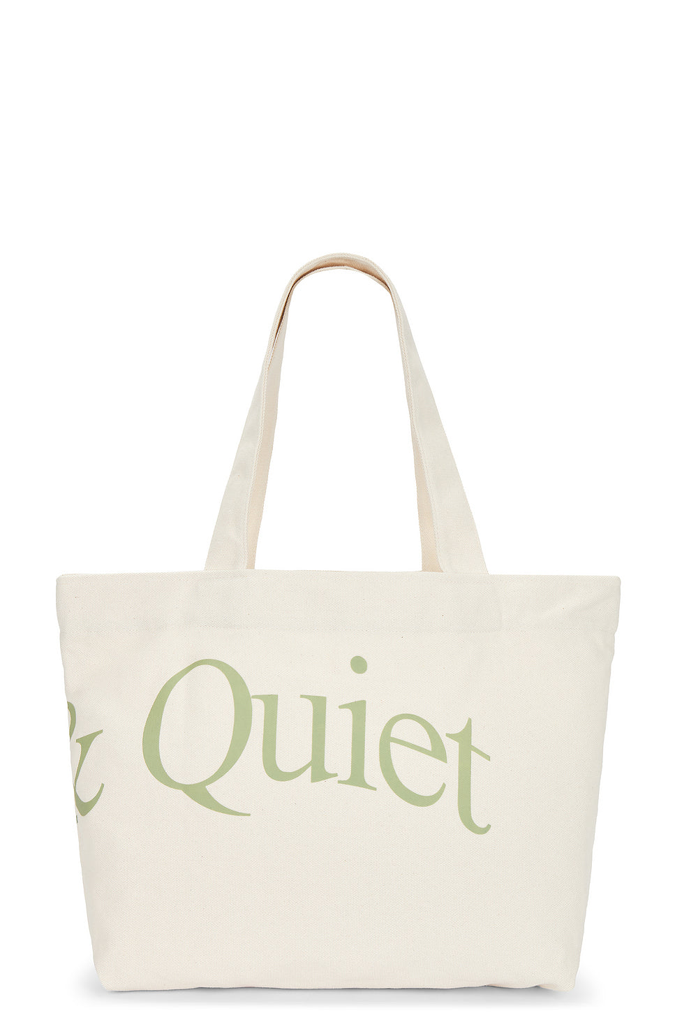 Wordmark Tote Bag