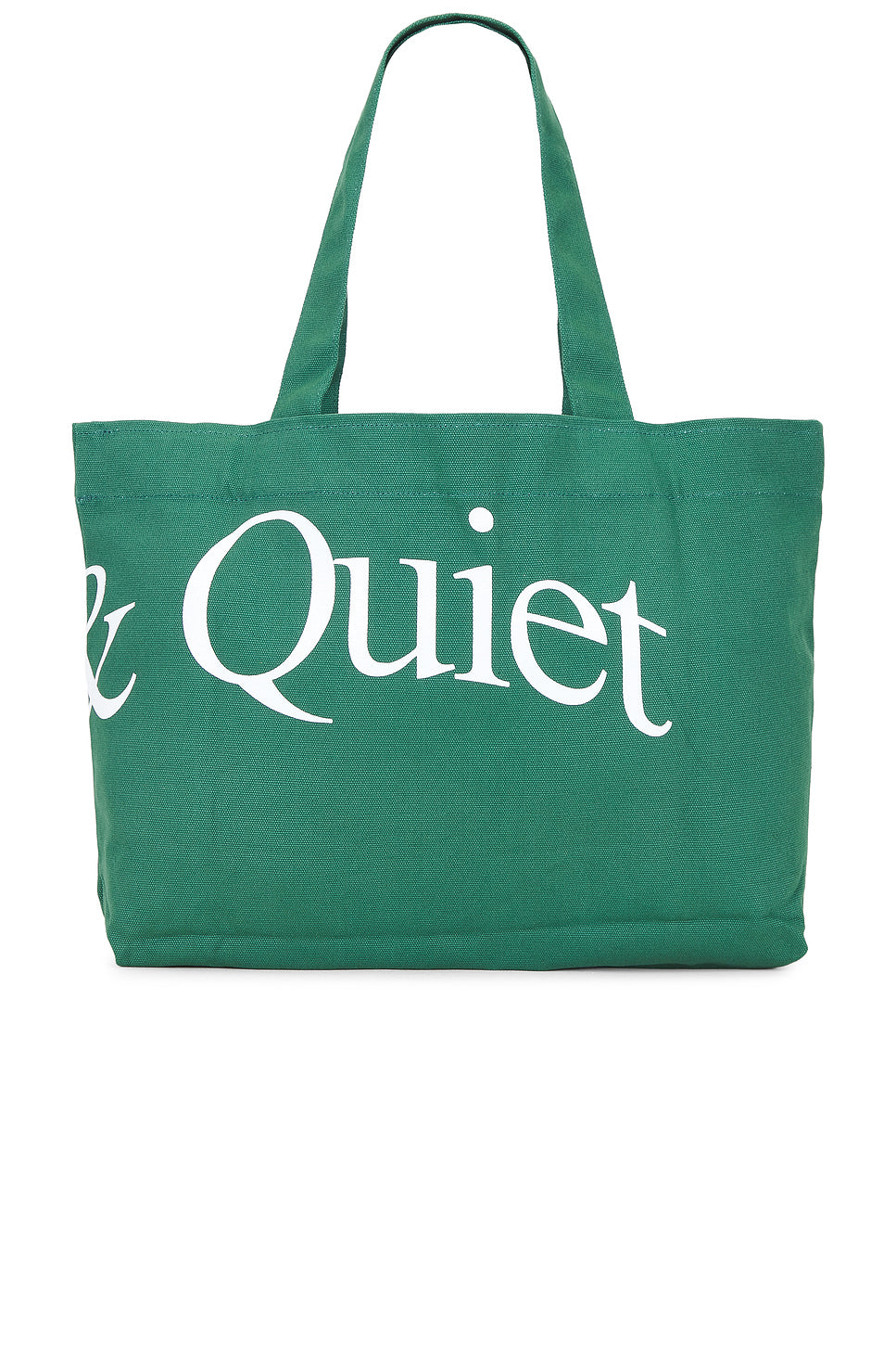 Jumbo Wordmark Tote Bag