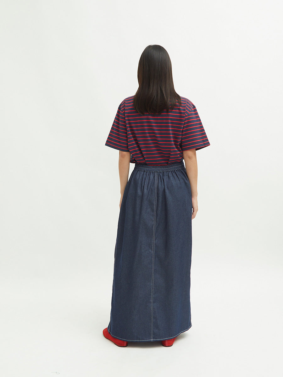 Maaha Denim Skirt