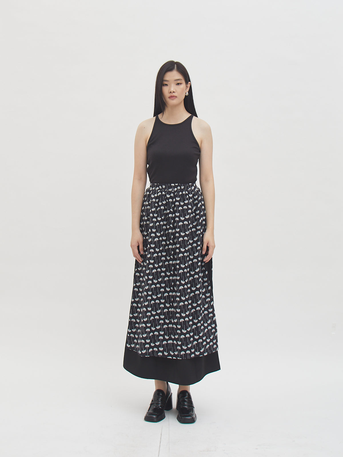 Malika Layer Skirt