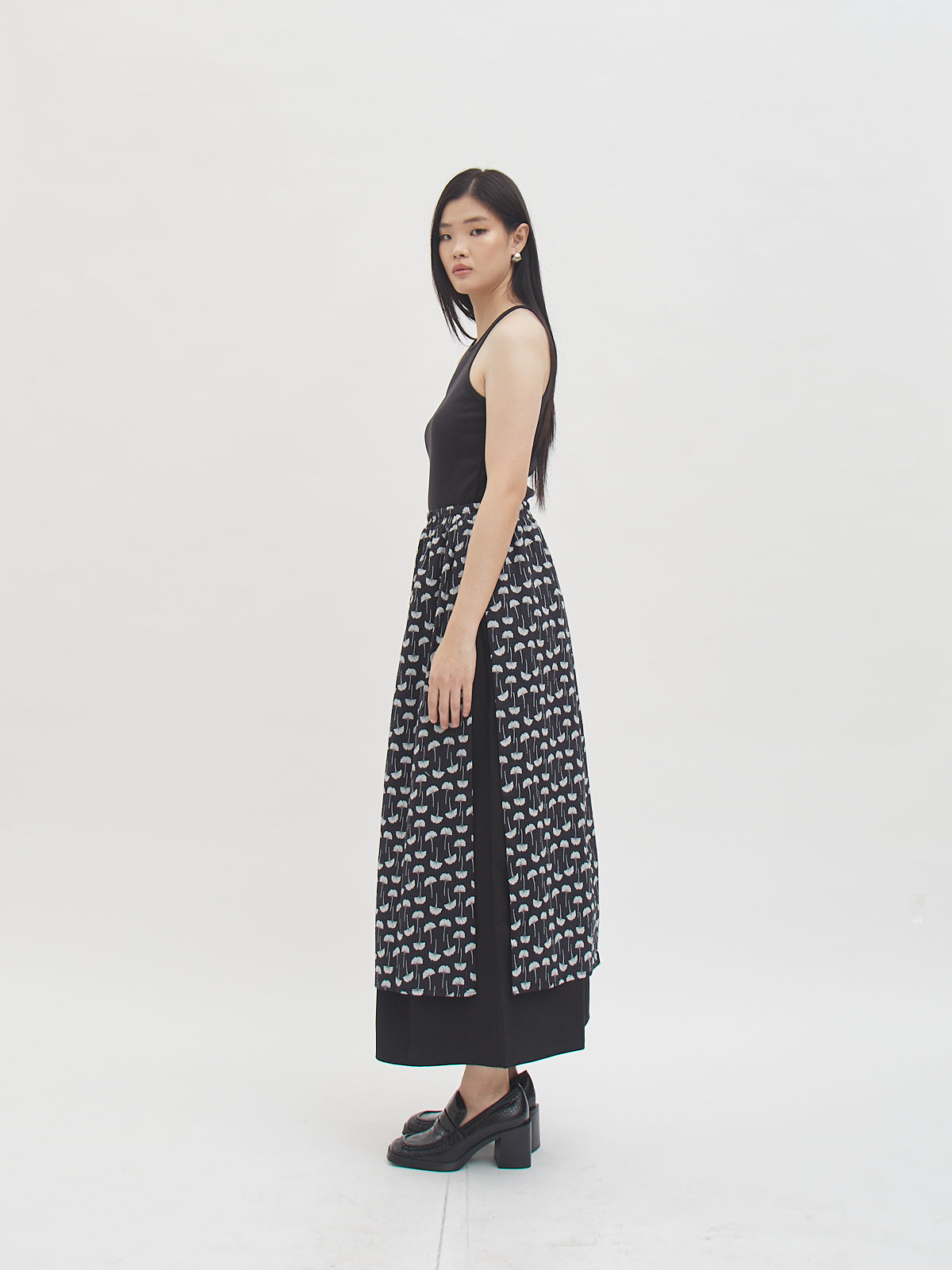 Malika Layer Skirt