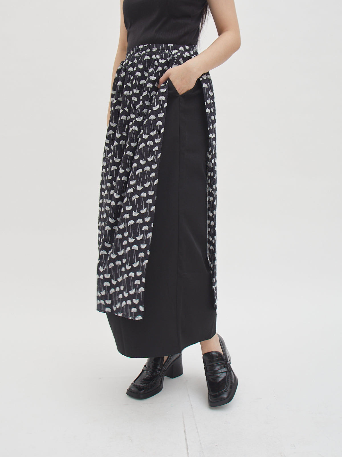 Malika Layer Skirt