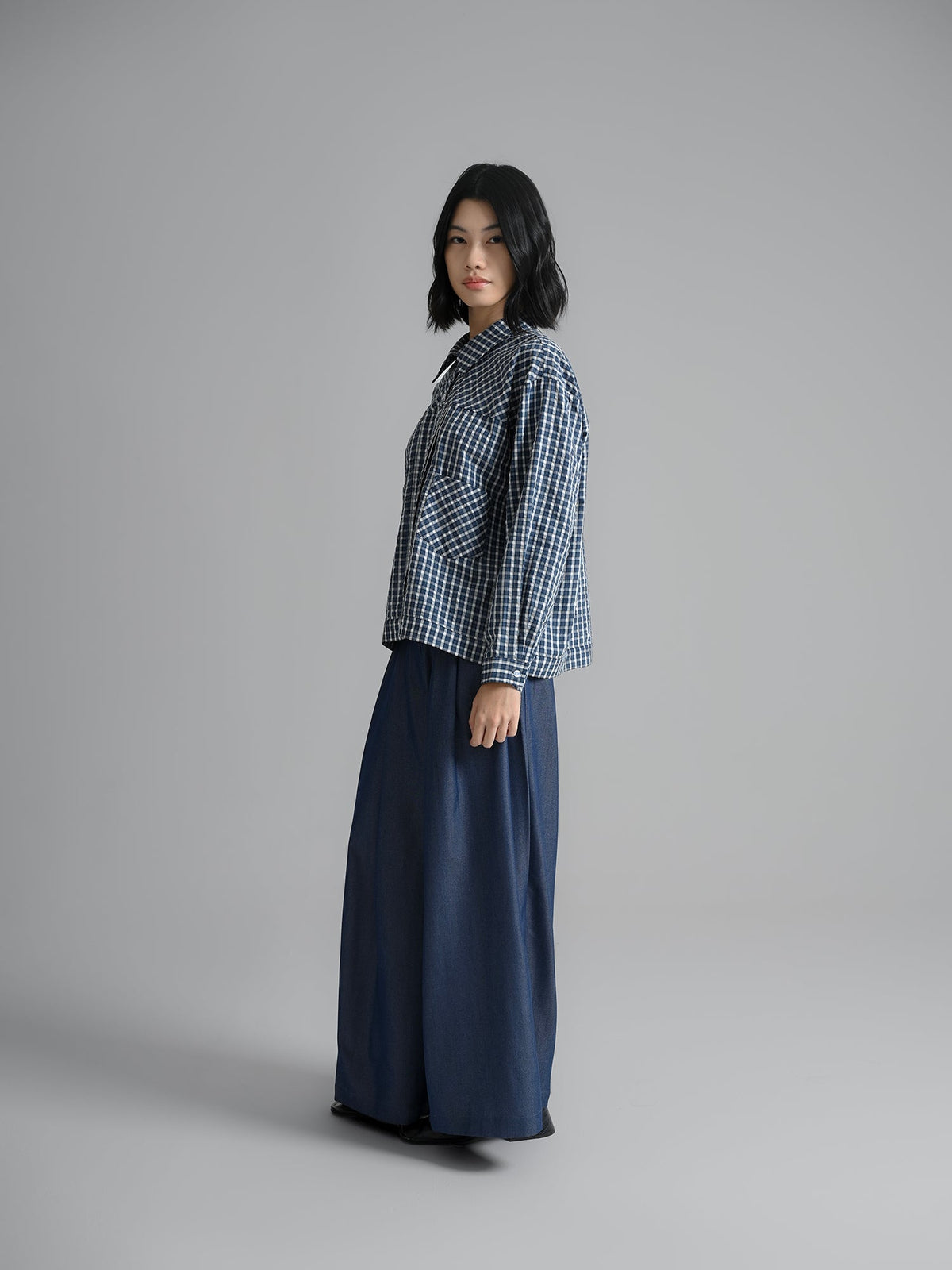 Marina Shirt Jacket