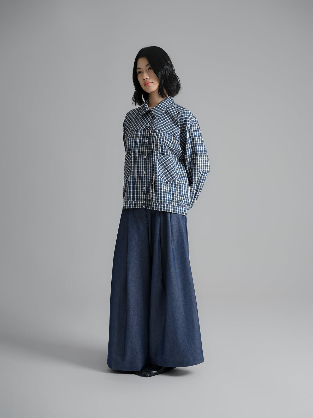 Marina Shirt Jacket