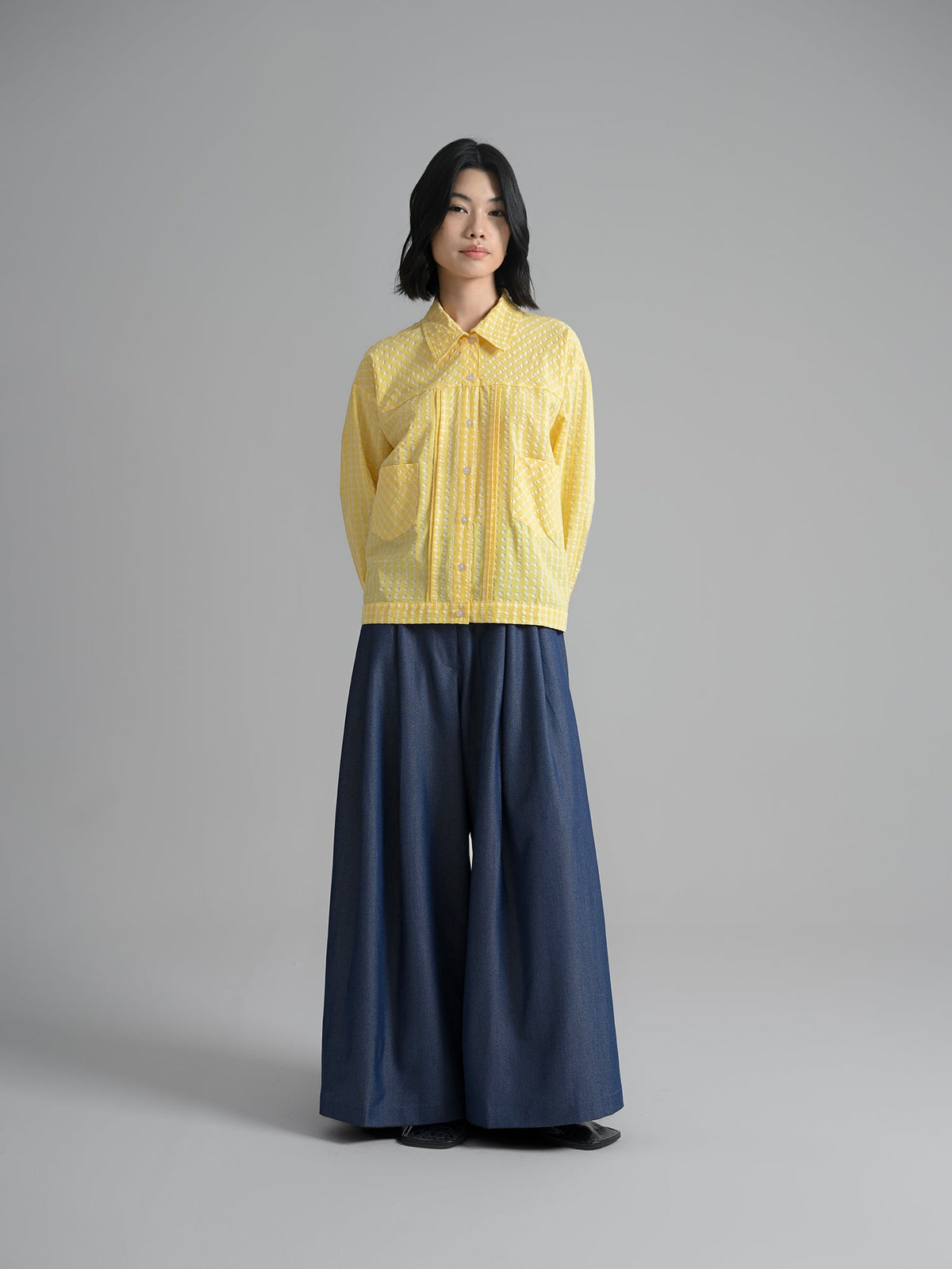 Marina Shirt Jacket