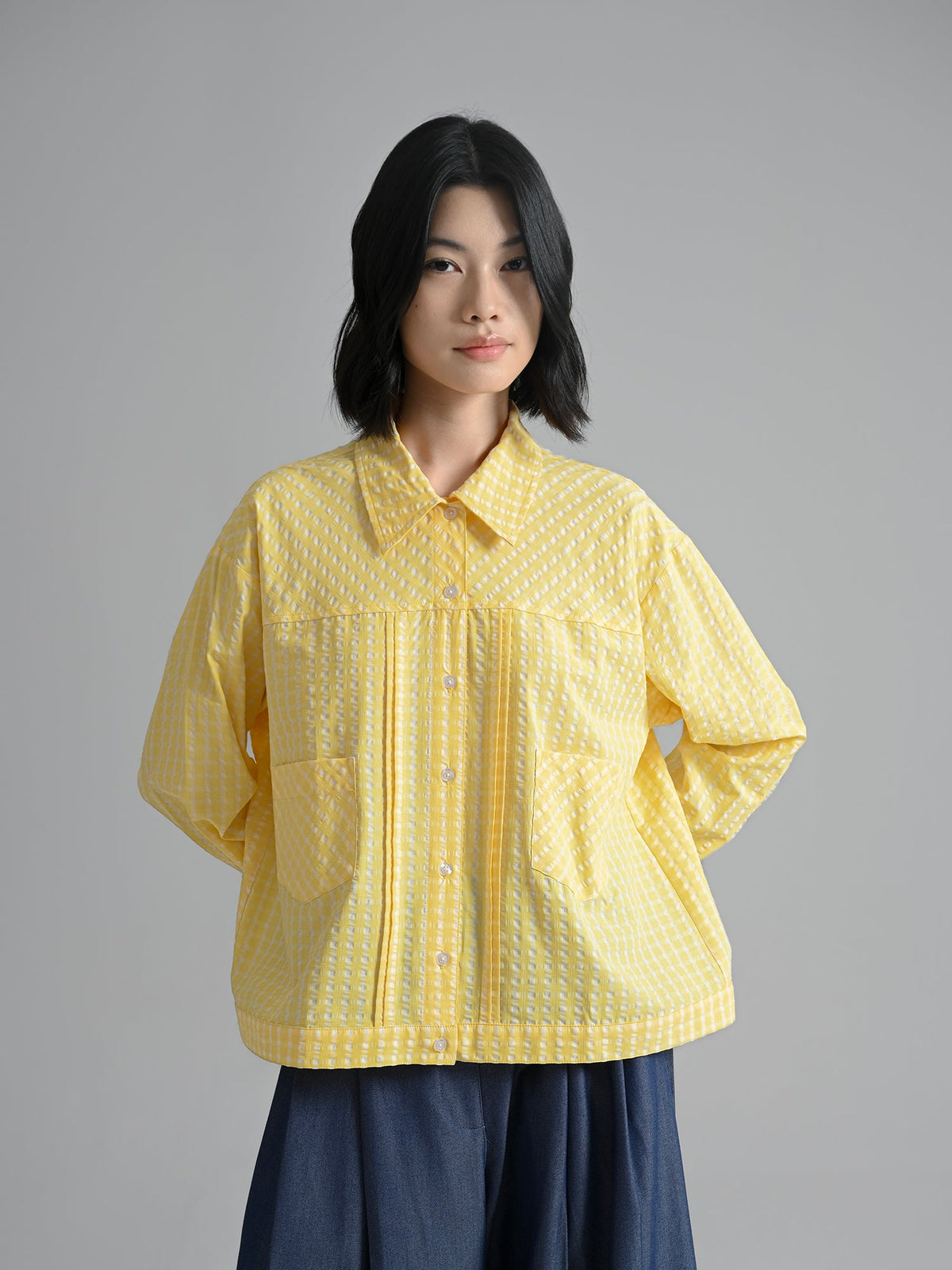 Marina Shirt Jacket