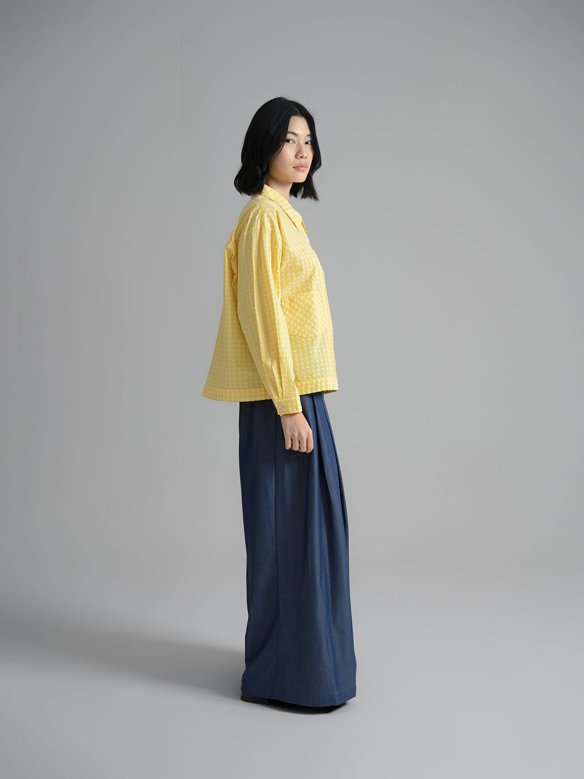 Marina Shirt Jacket