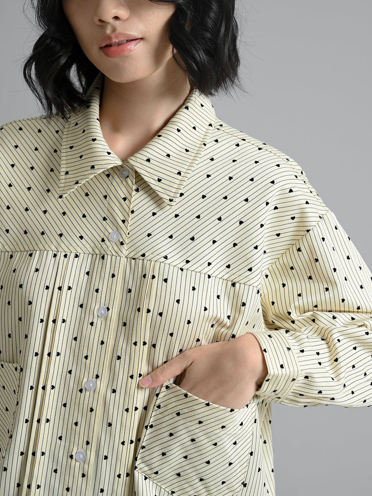 Marina Shirt Jacket