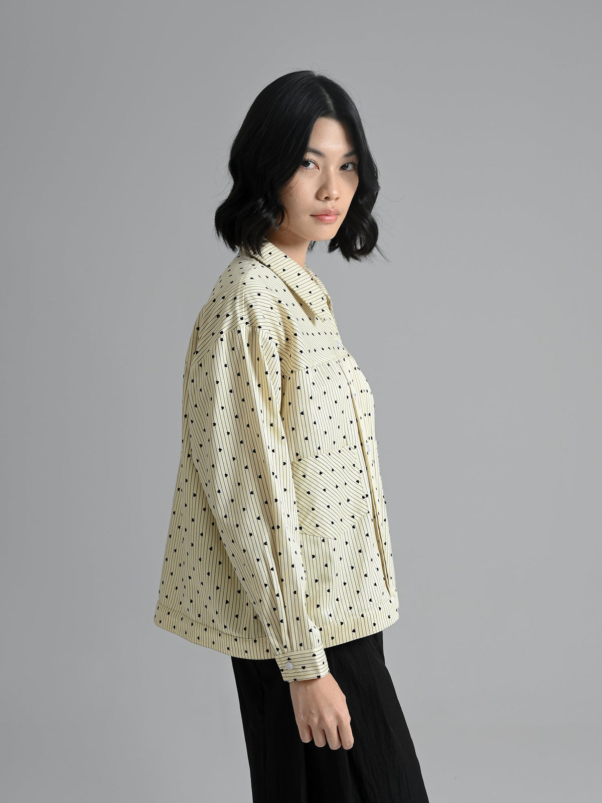Marina Shirt Jacket