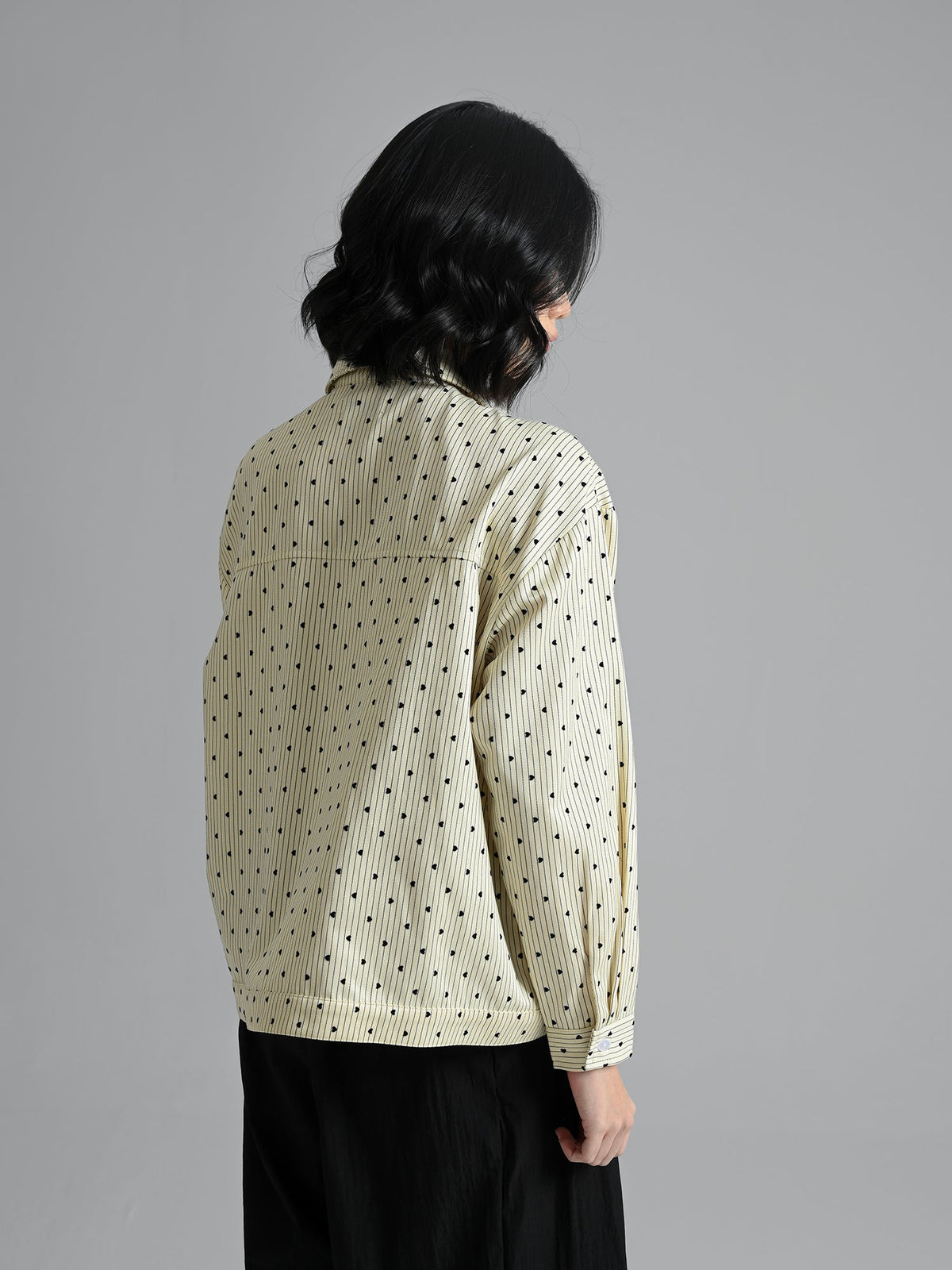 Marina Shirt Jacket