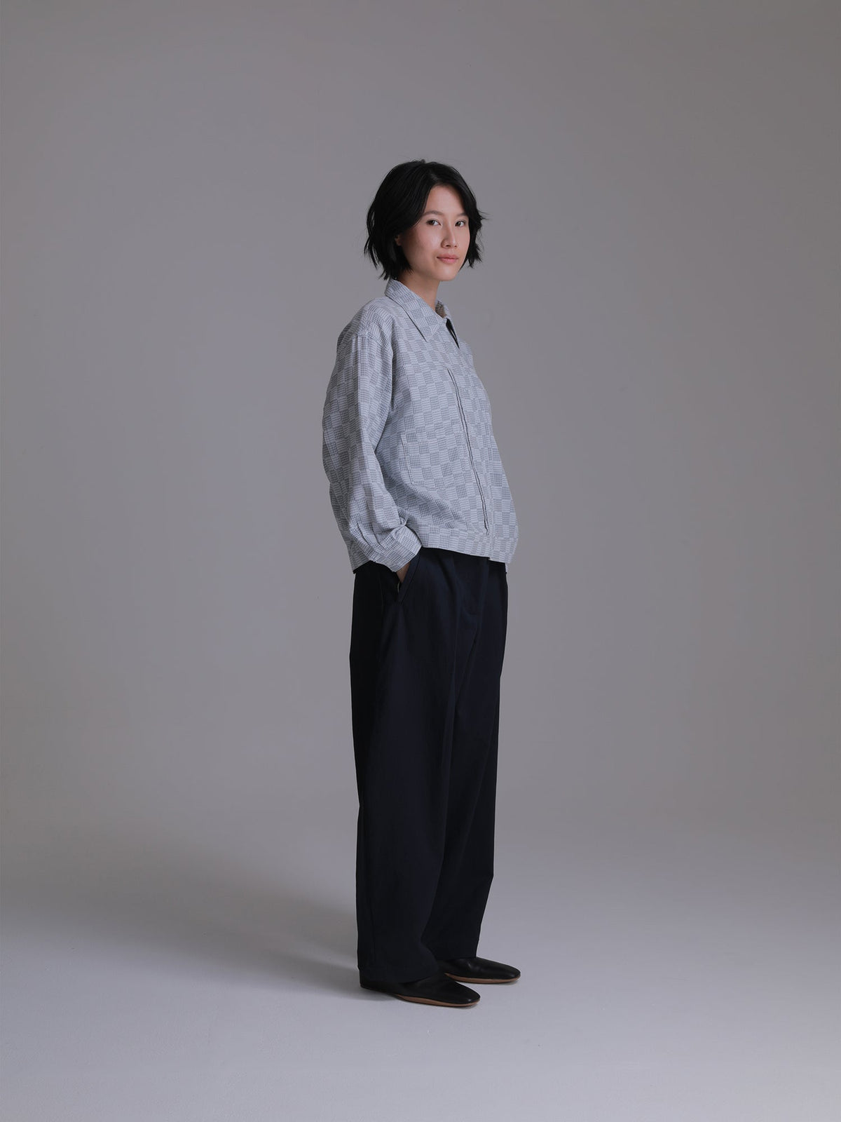 Marina Shirt Jacket