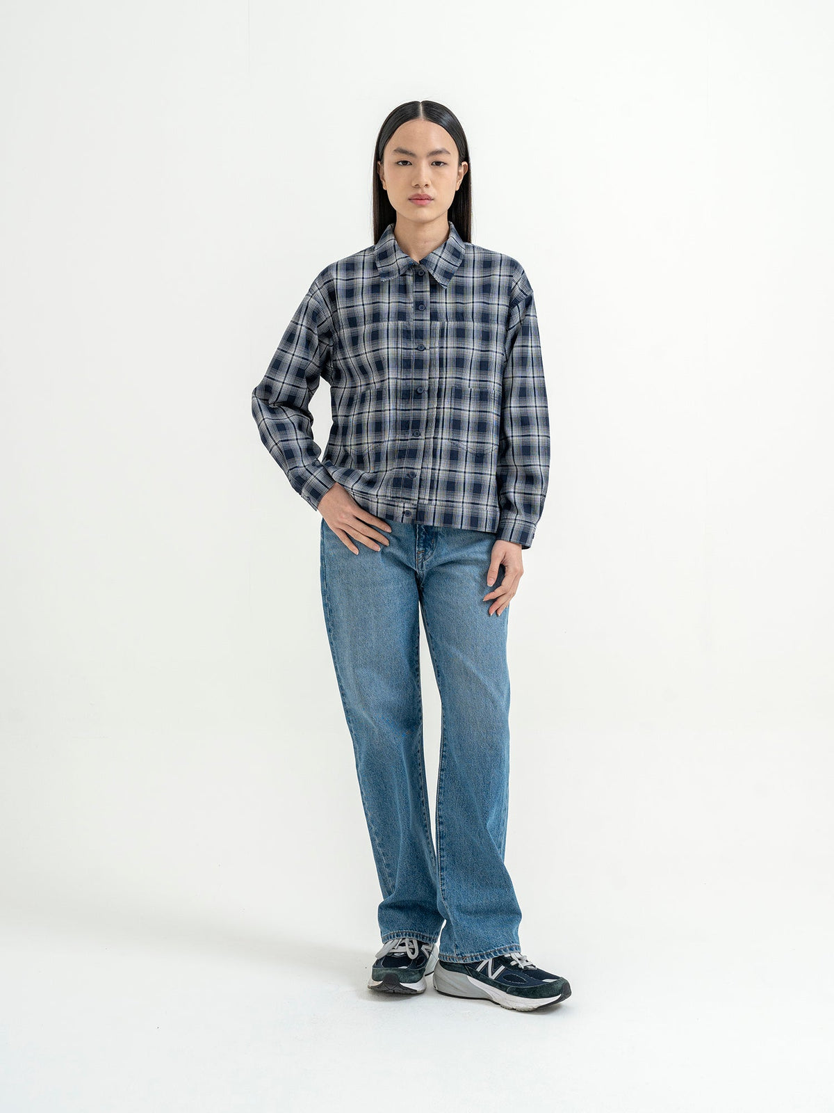 Marina Shirt Jacket