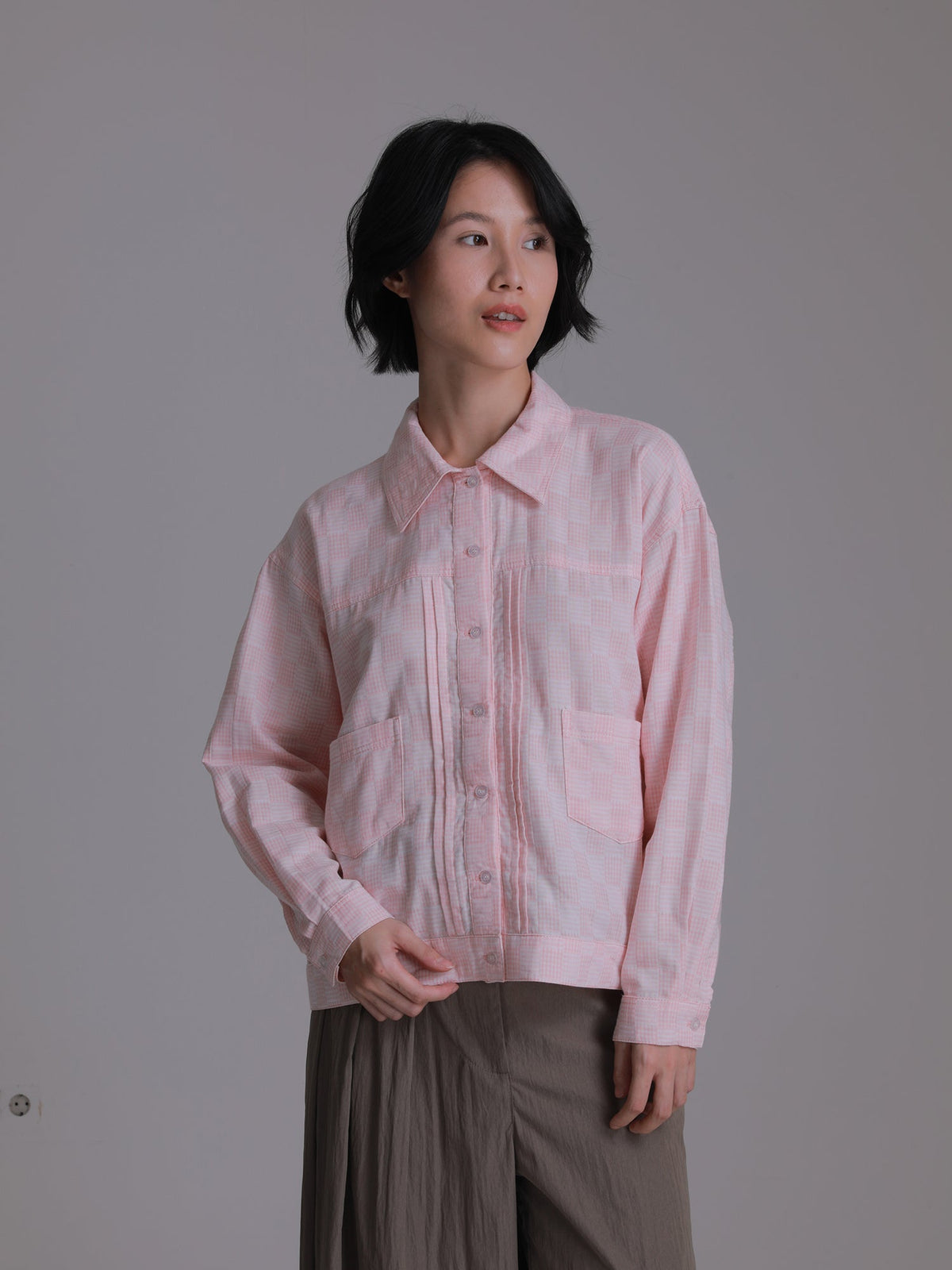 Marina Shirt Jacket