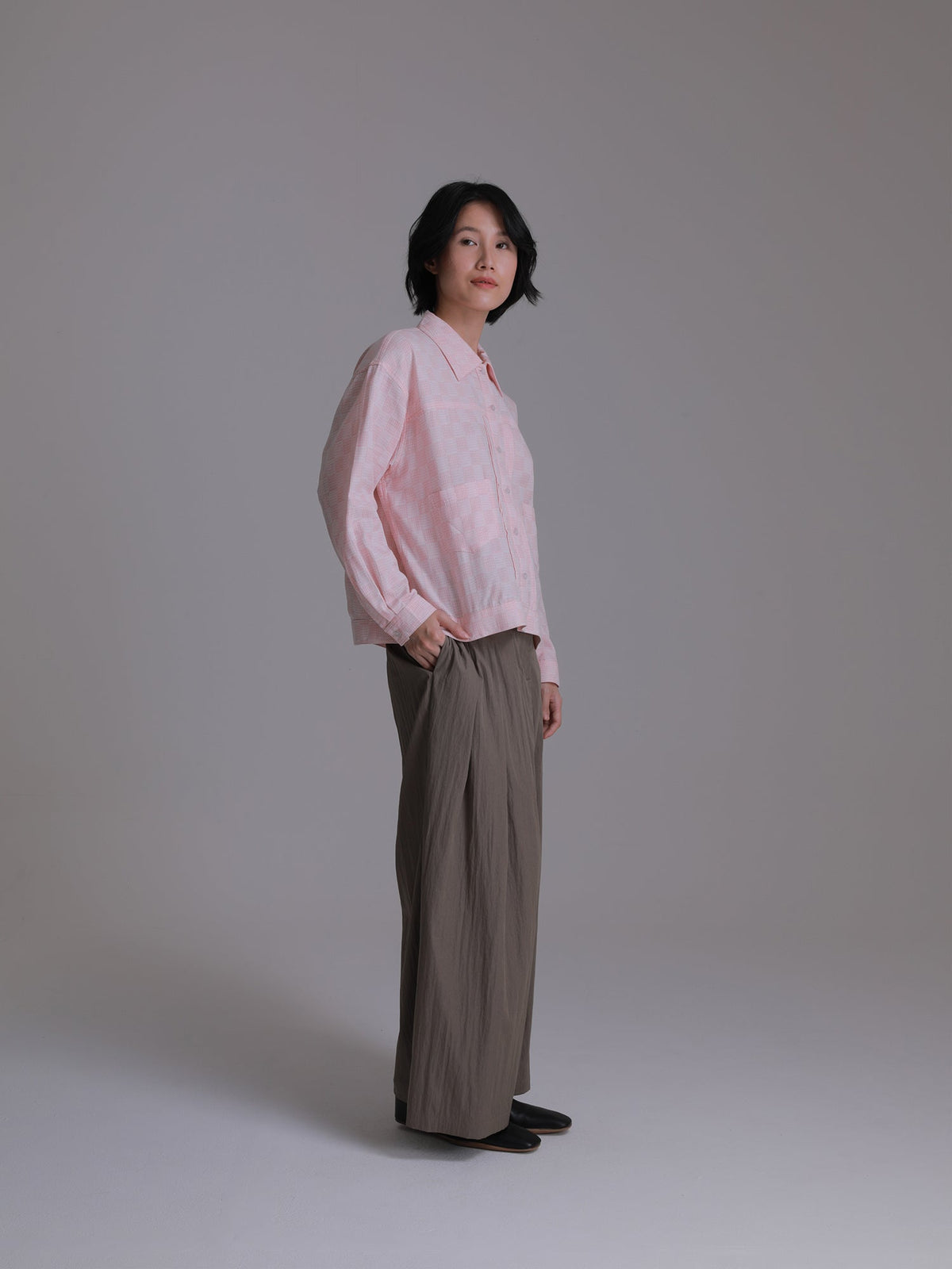 Marina Shirt Jacket