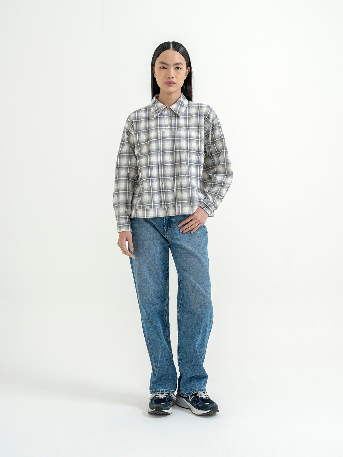 Marina Shirt Jacket