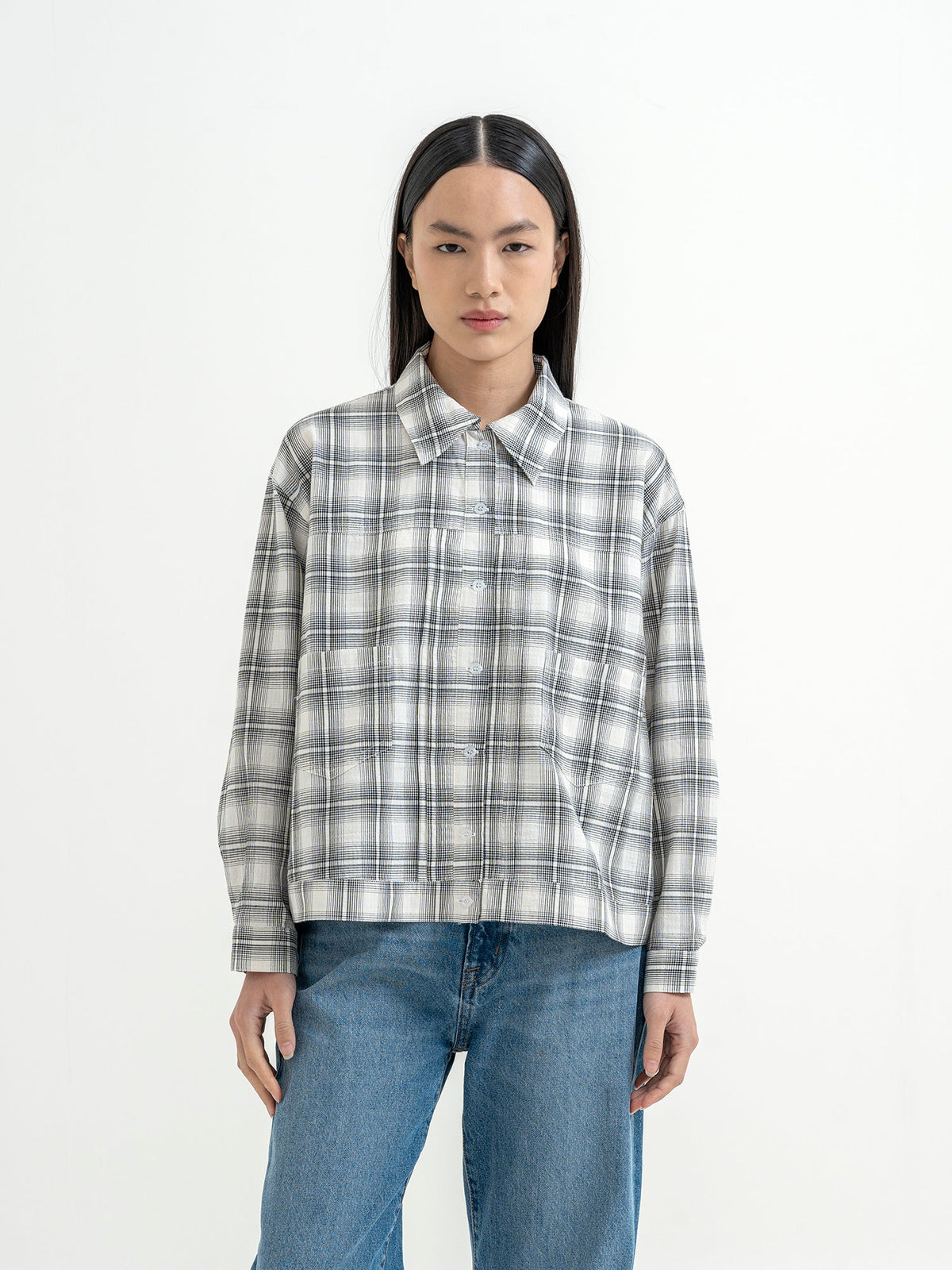 Marina Shirt Jacket