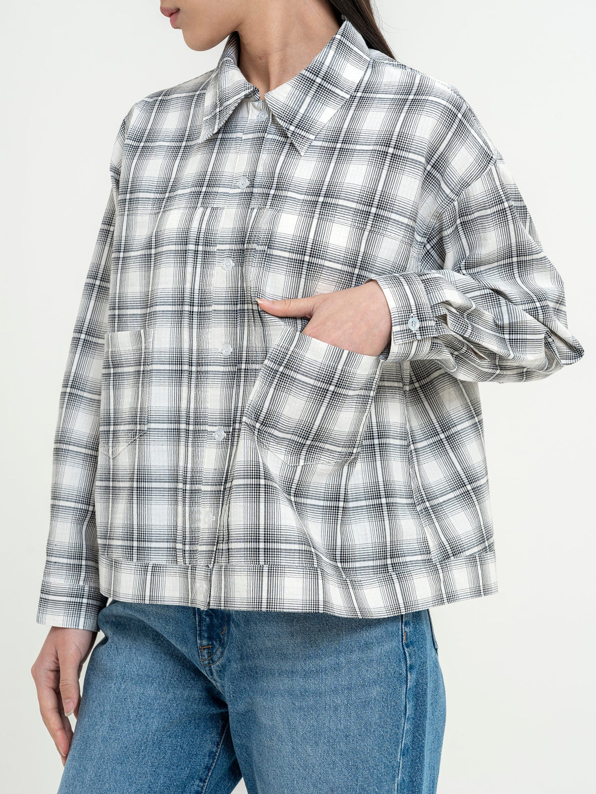 Marina Shirt Jacket