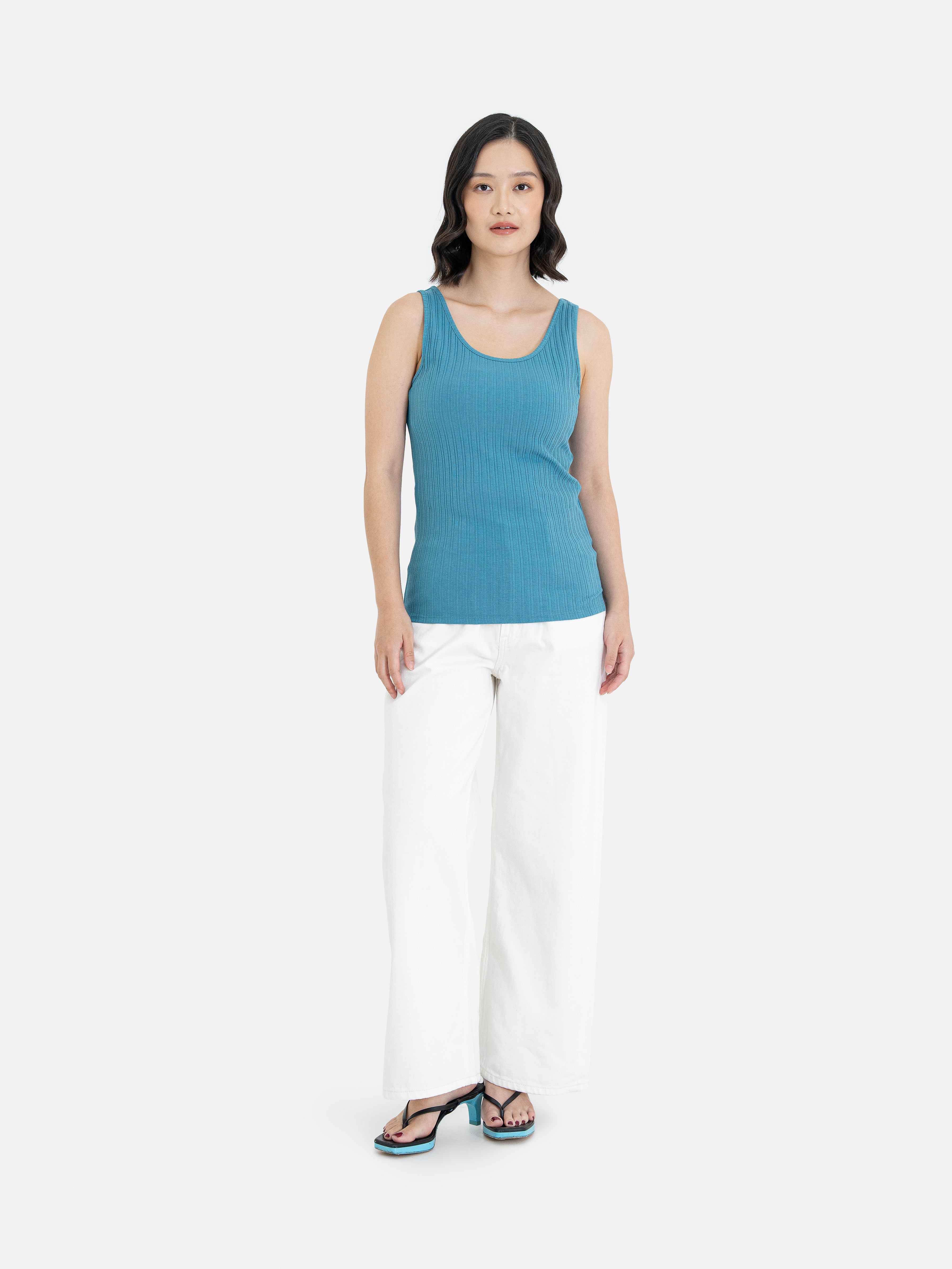 Masaki 2-Way Tank Top