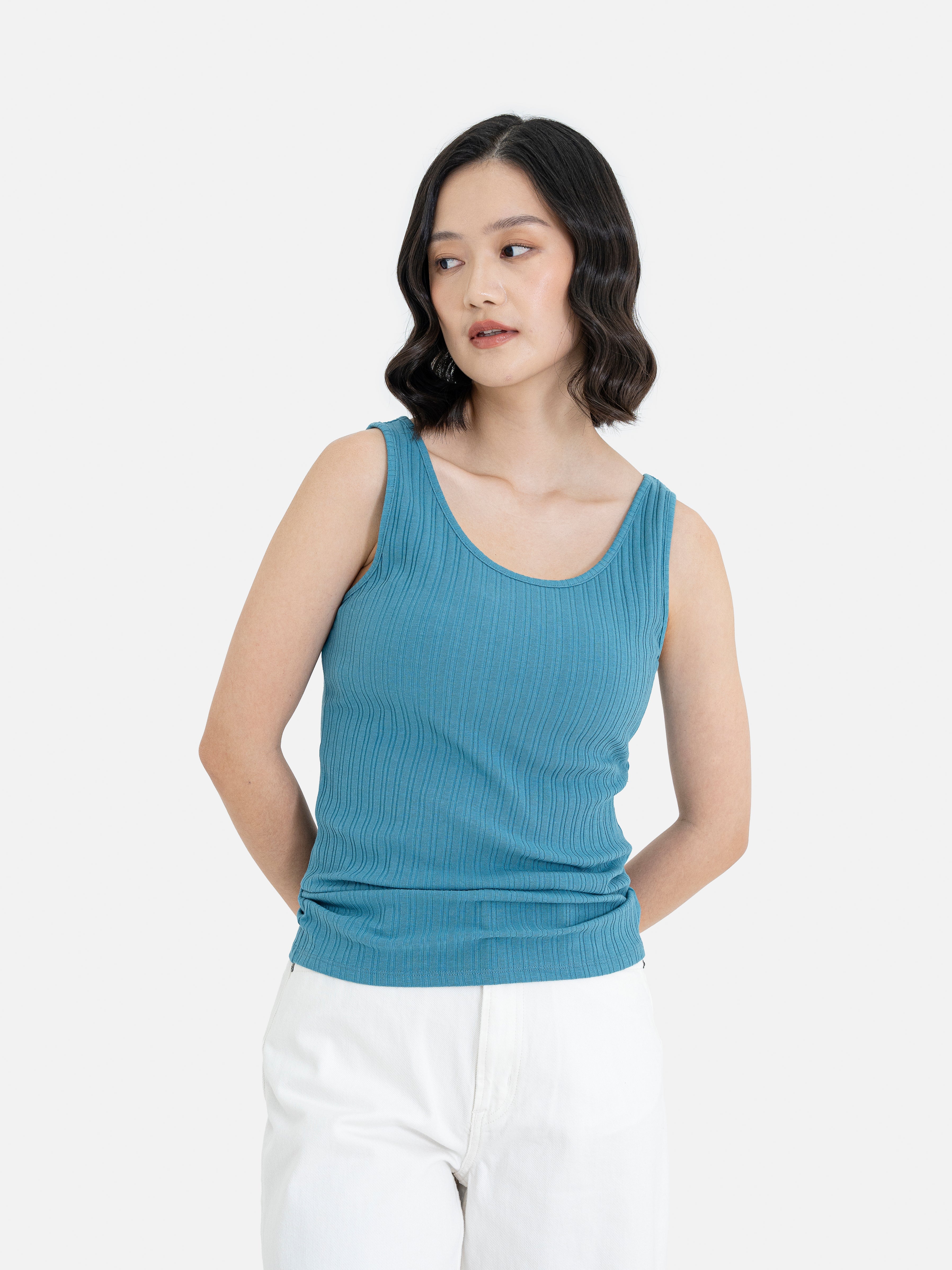 Masaki 2-Way Tank Top