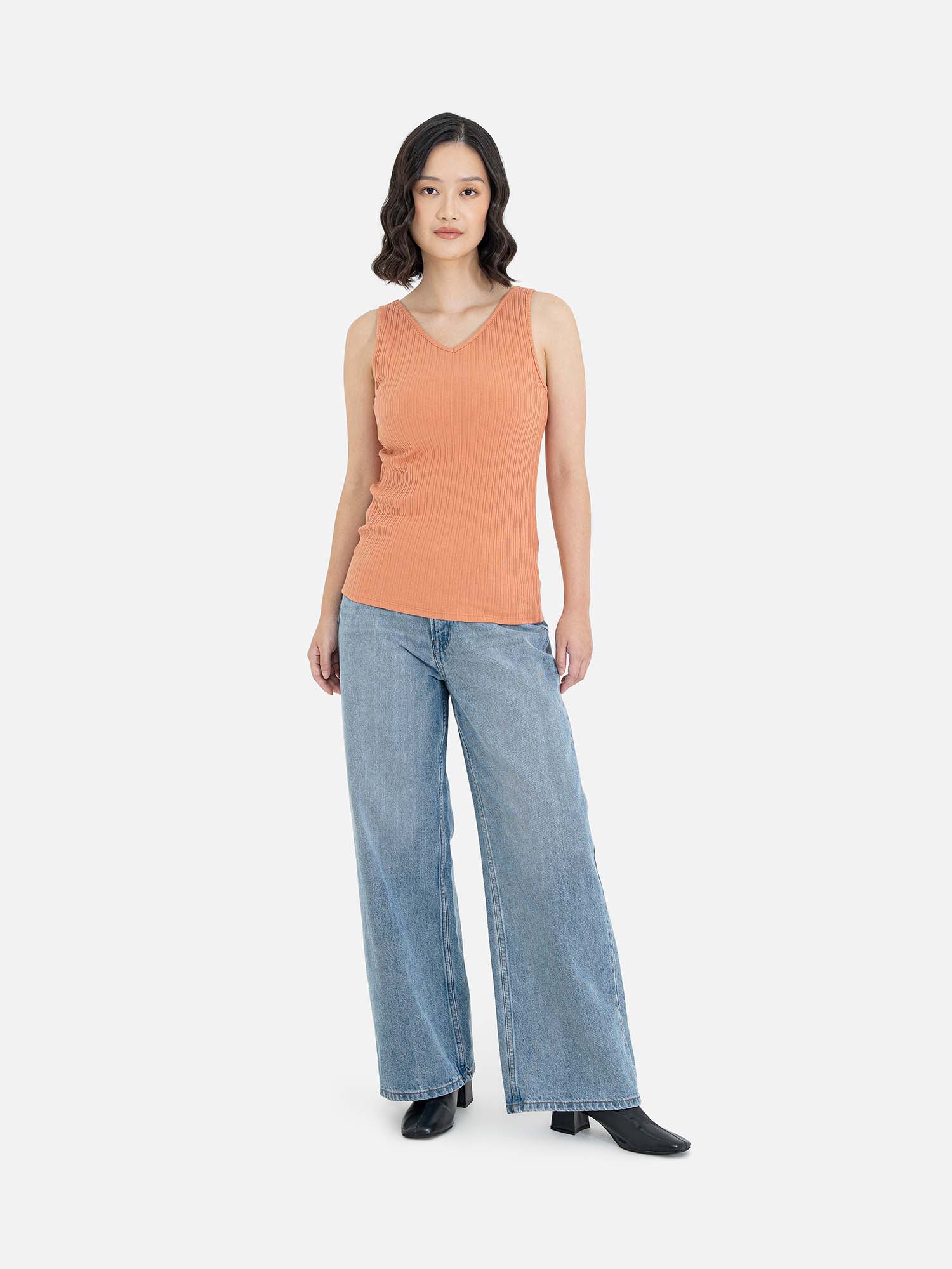 Masaki 2-Way Tank Top