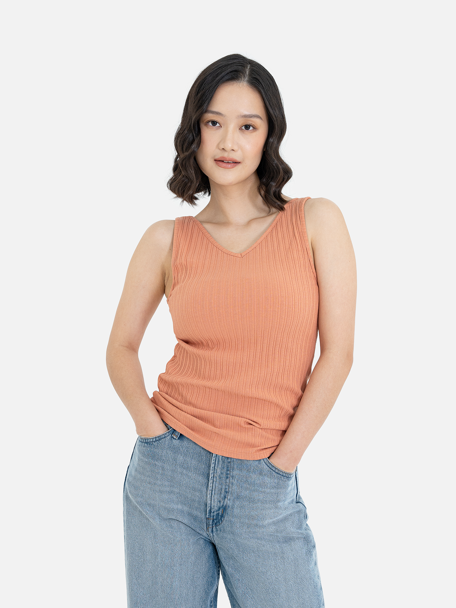 Masaki 2-Way Tank Top