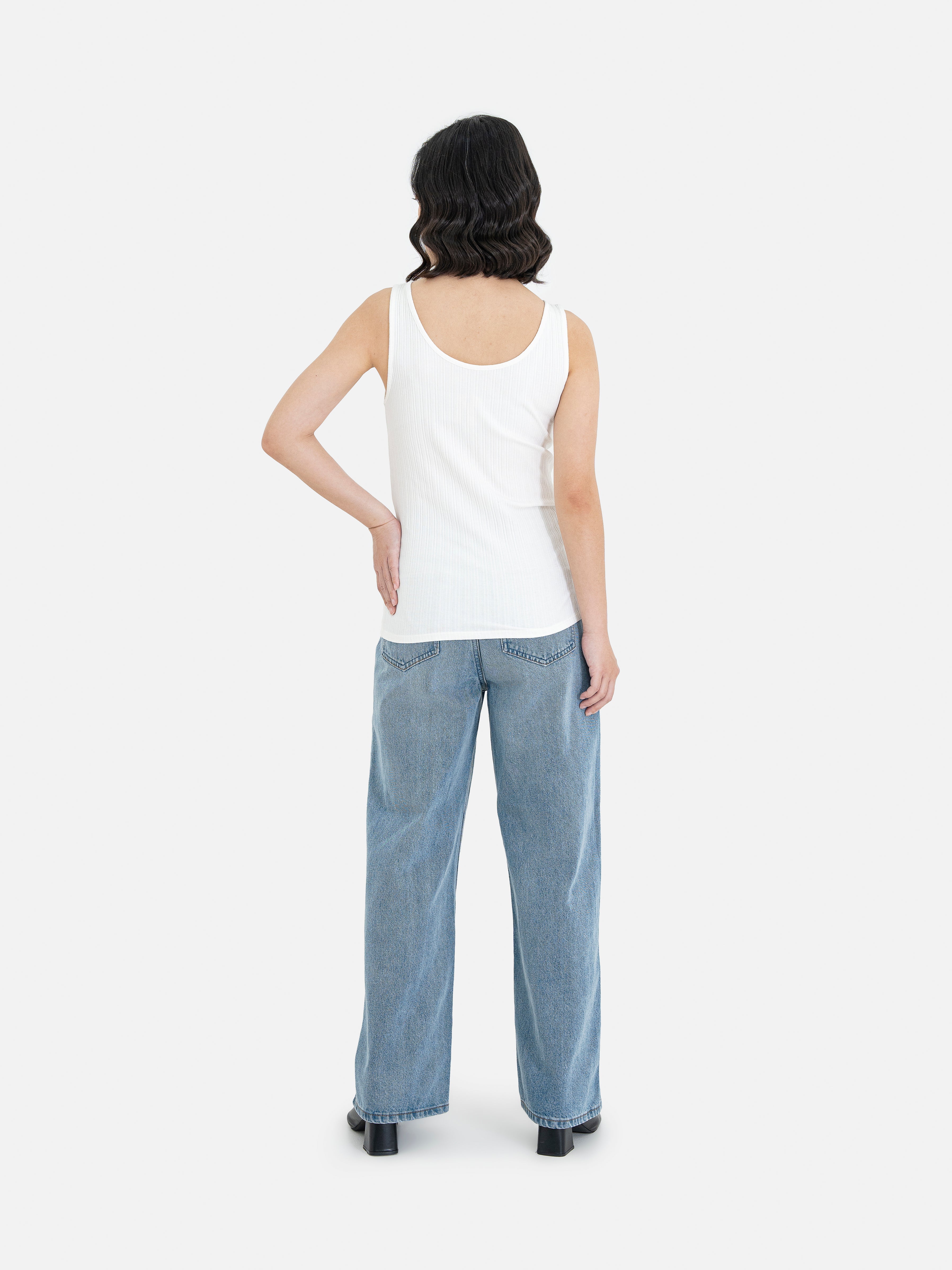 Masaki 2-Way Tank Top