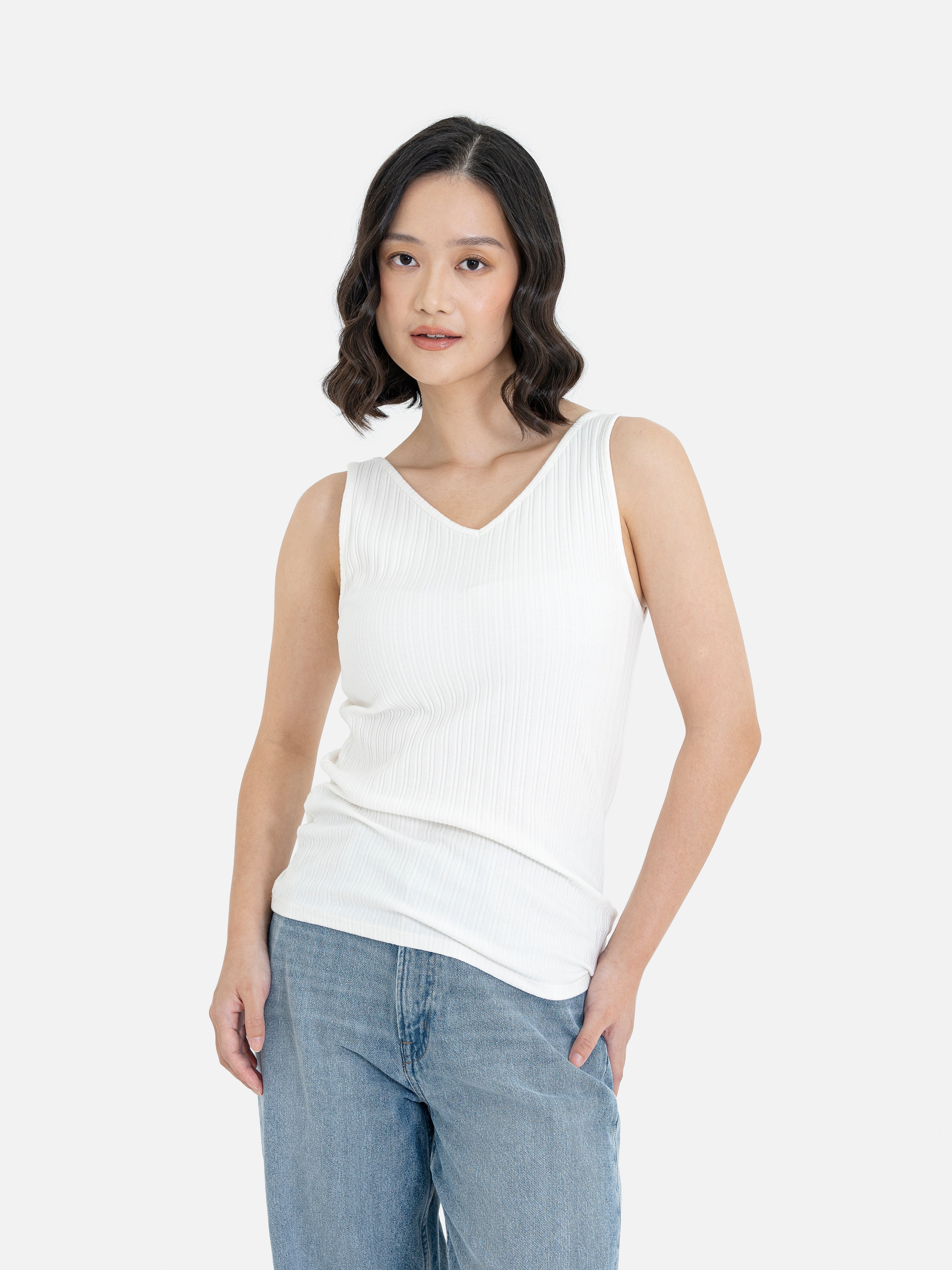 Masaki 2-Way Tank Top