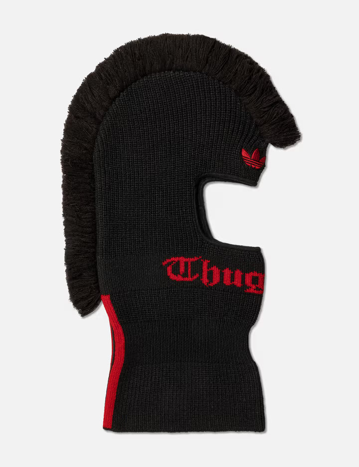 Adidas Originals X Thug Club Fringed Balaclava