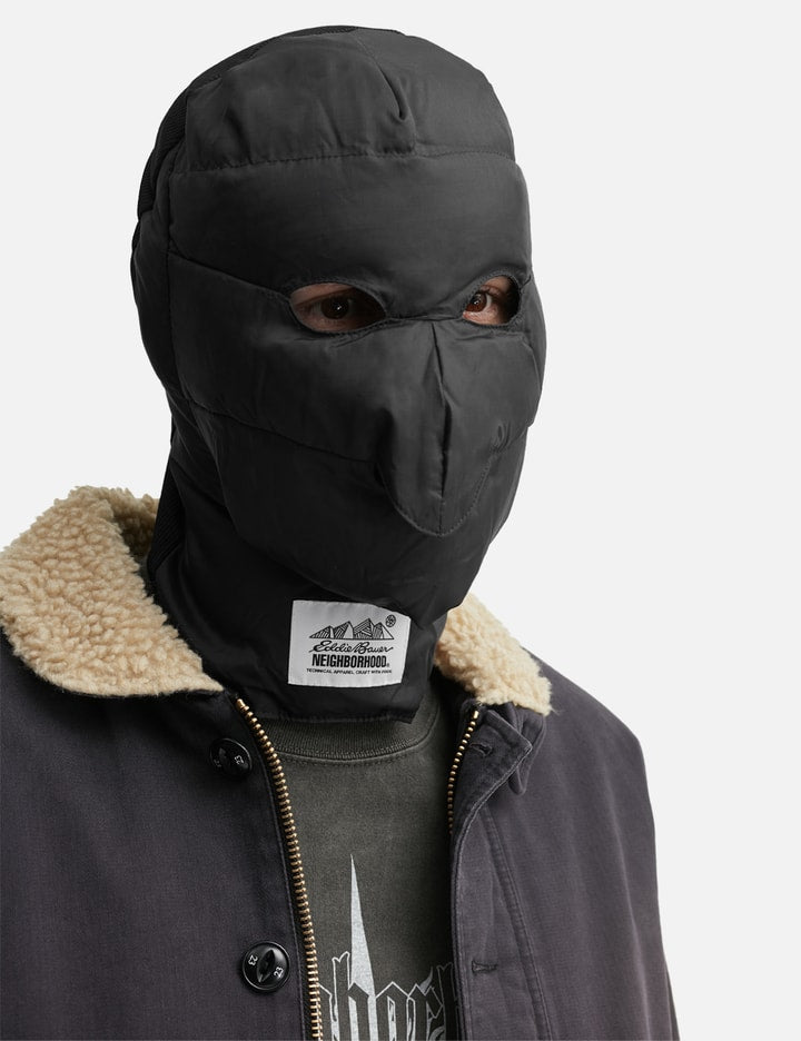 NEIGHBORHOOD x Eddie Bauer Down Face Mask