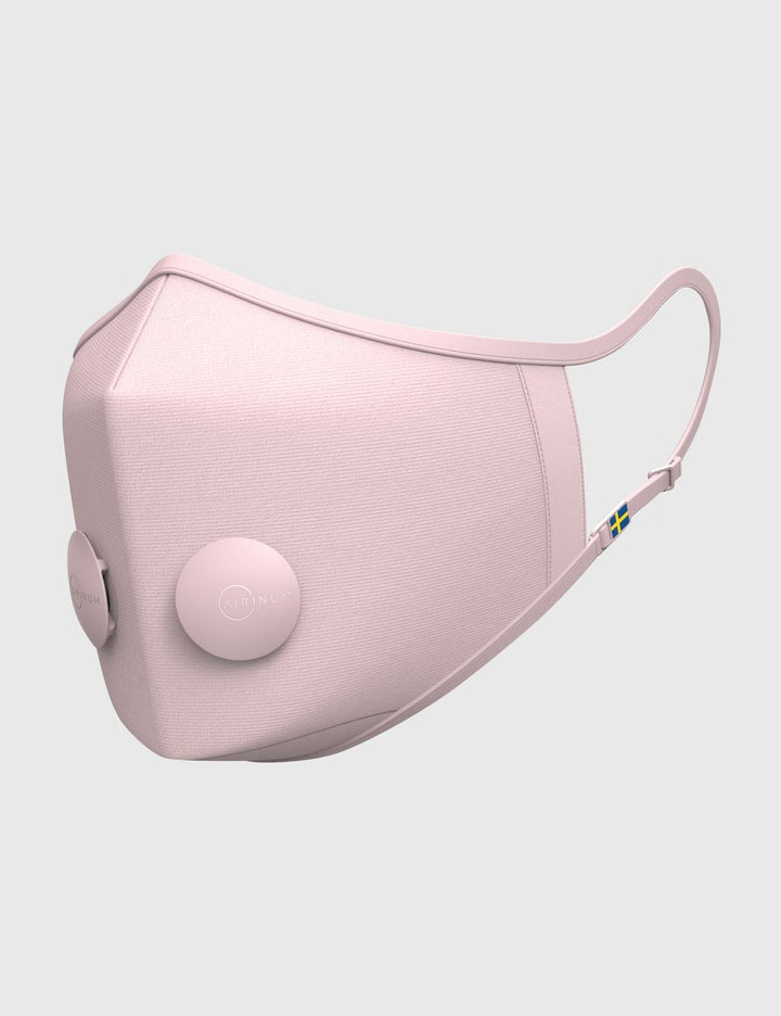 Airnum 2.0 Urban Air Mask Pearl Pink