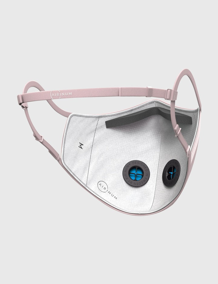 Airnum 2.0 Urban Air Mask Pearl Pink
