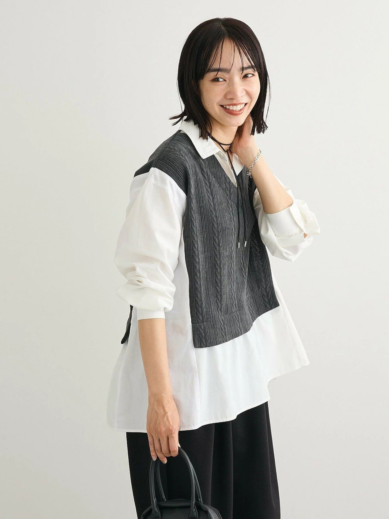 Minoru Docking Shirt