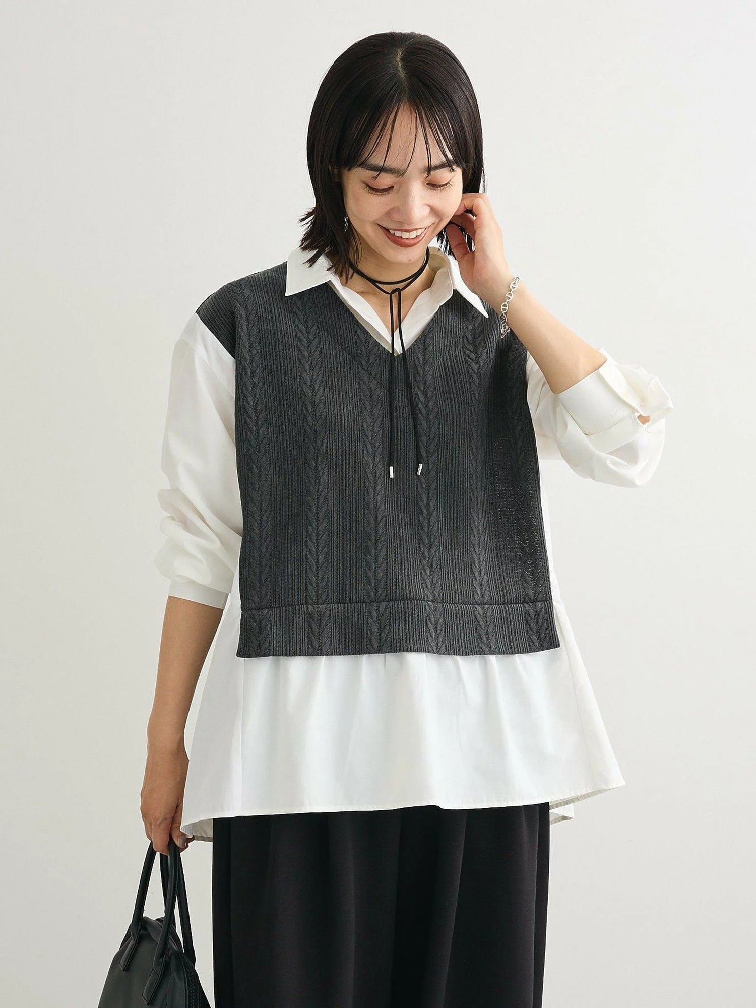 Minoru Docking Shirt