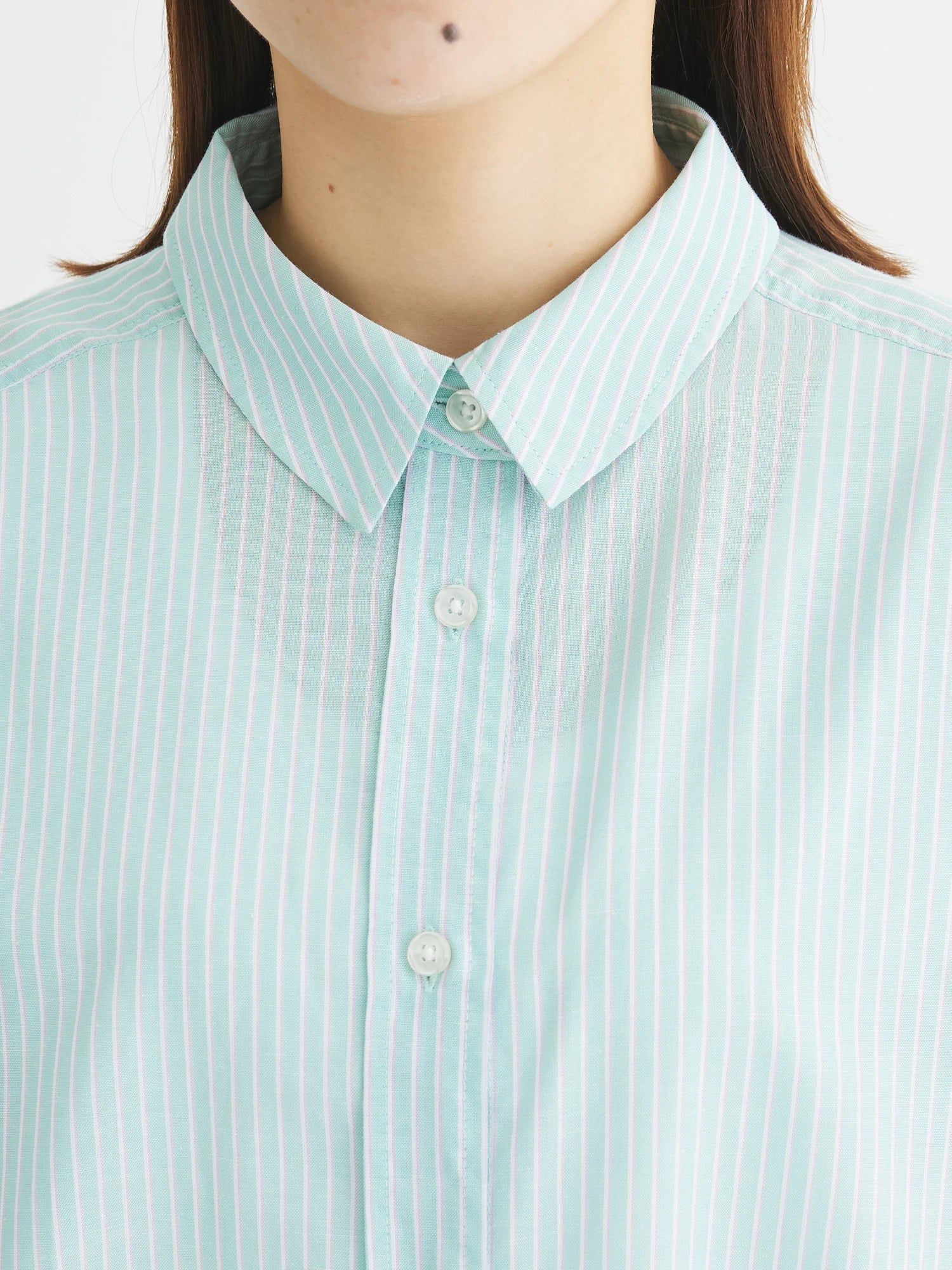 Miyagi Oversized Shirt Tunic
