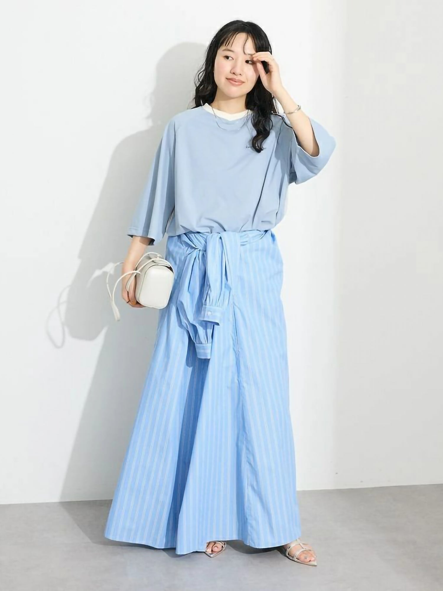 Miyora Easy-Care Shirt Dress