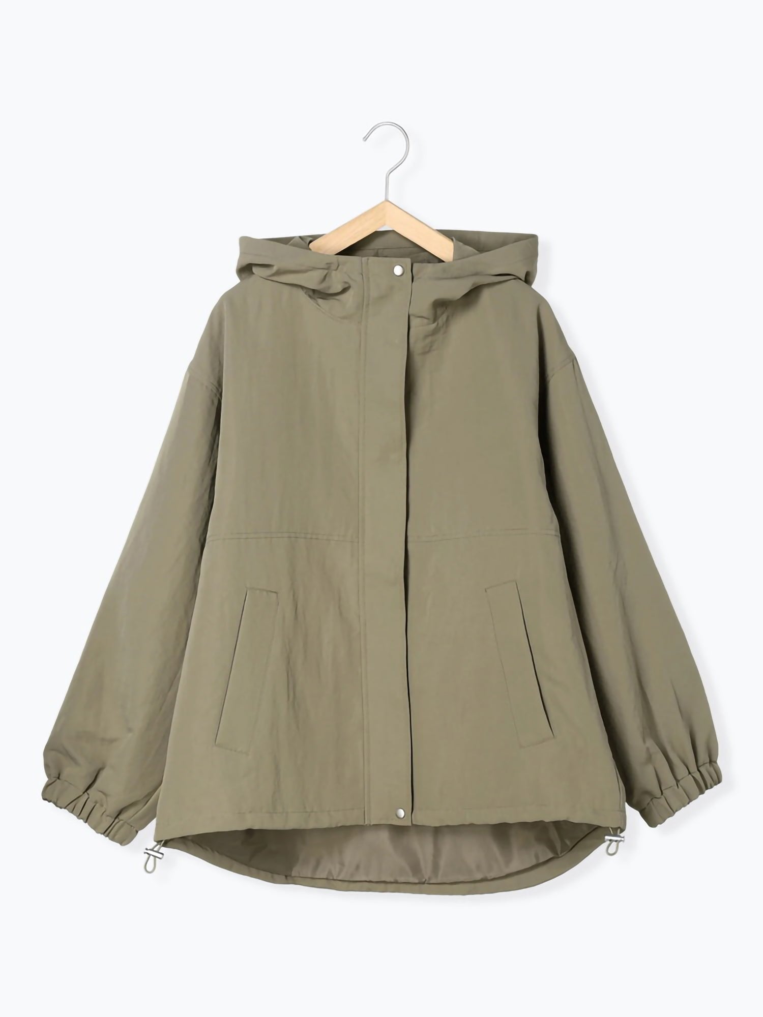 Mizuya Switchable Mountain Parka (Water Repellent)