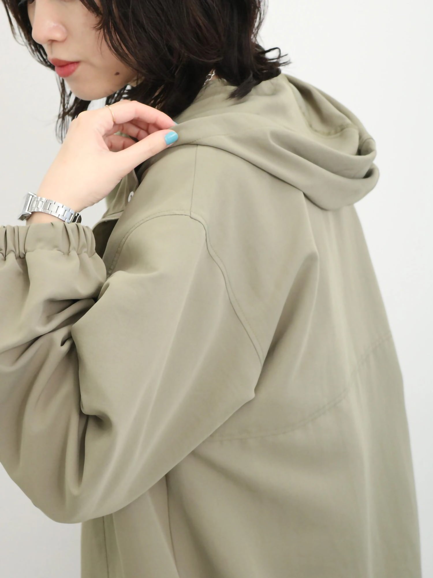Mizuya Switchable Mountain Parka (Water Repellent)