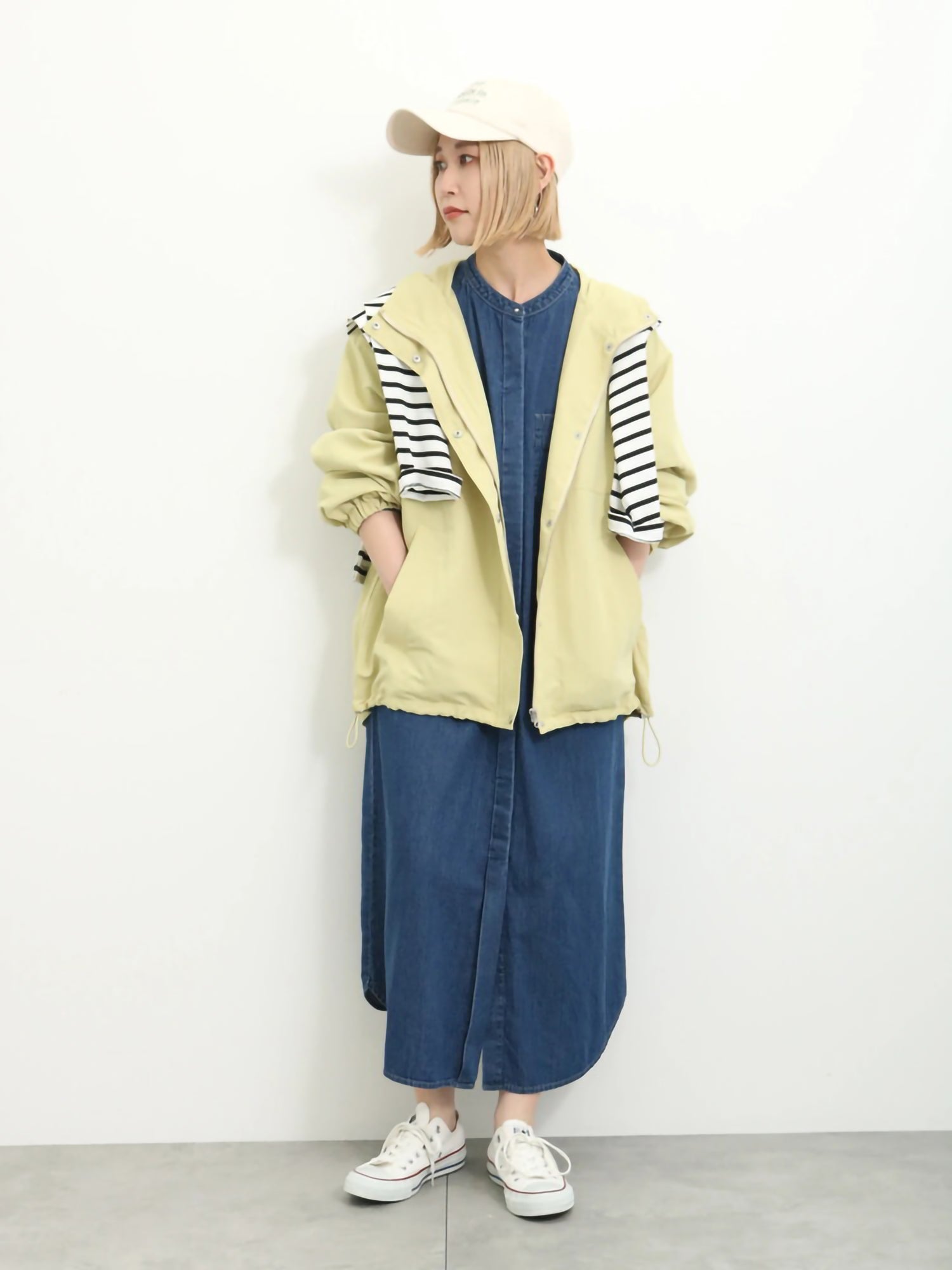 Mizuya Switchable Mountain Parka (Water Repellent)